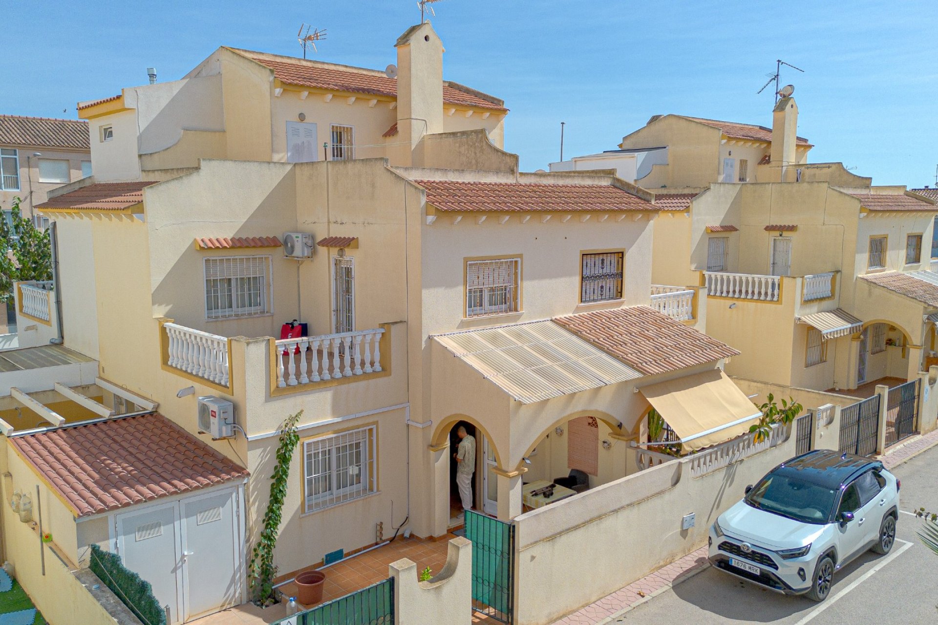 Herverkoop - Villa -
Pilar de la Horadada - Costa Blanca