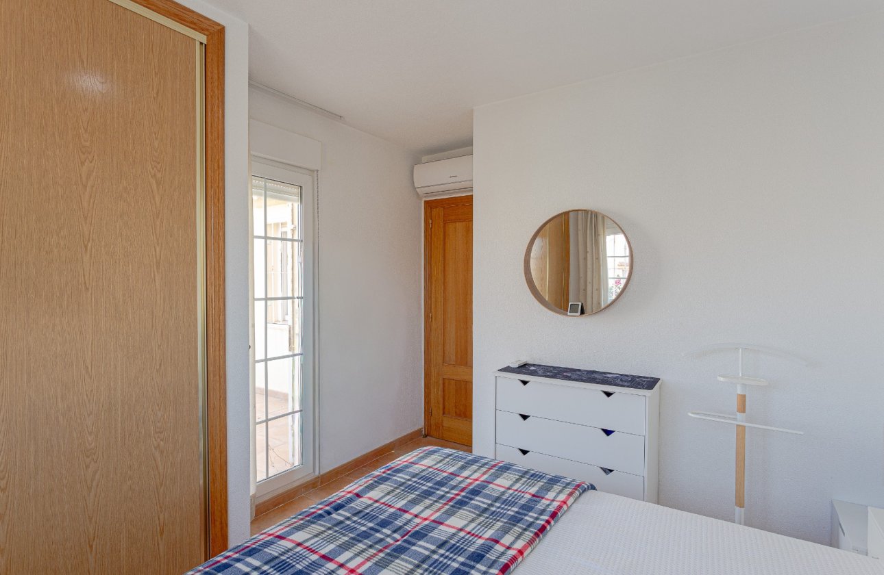 Herverkoop - Villa -
Pilar de la Horadada - Costa Blanca