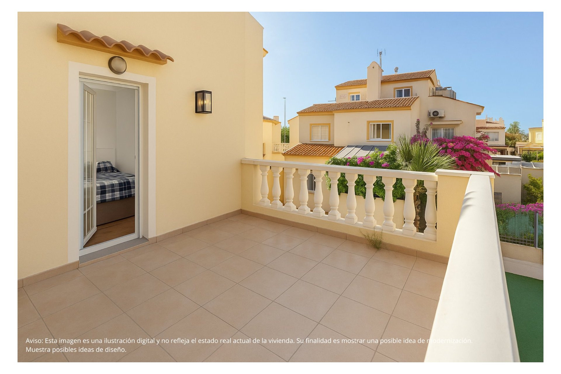 Herverkoop - Villa -
Pilar de la Horadada - Costa Blanca