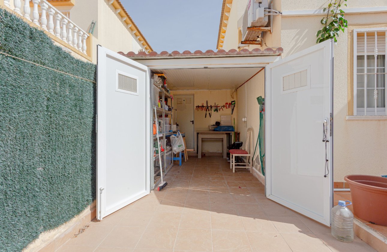Herverkoop - Villa -
Pilar de la Horadada - Costa Blanca