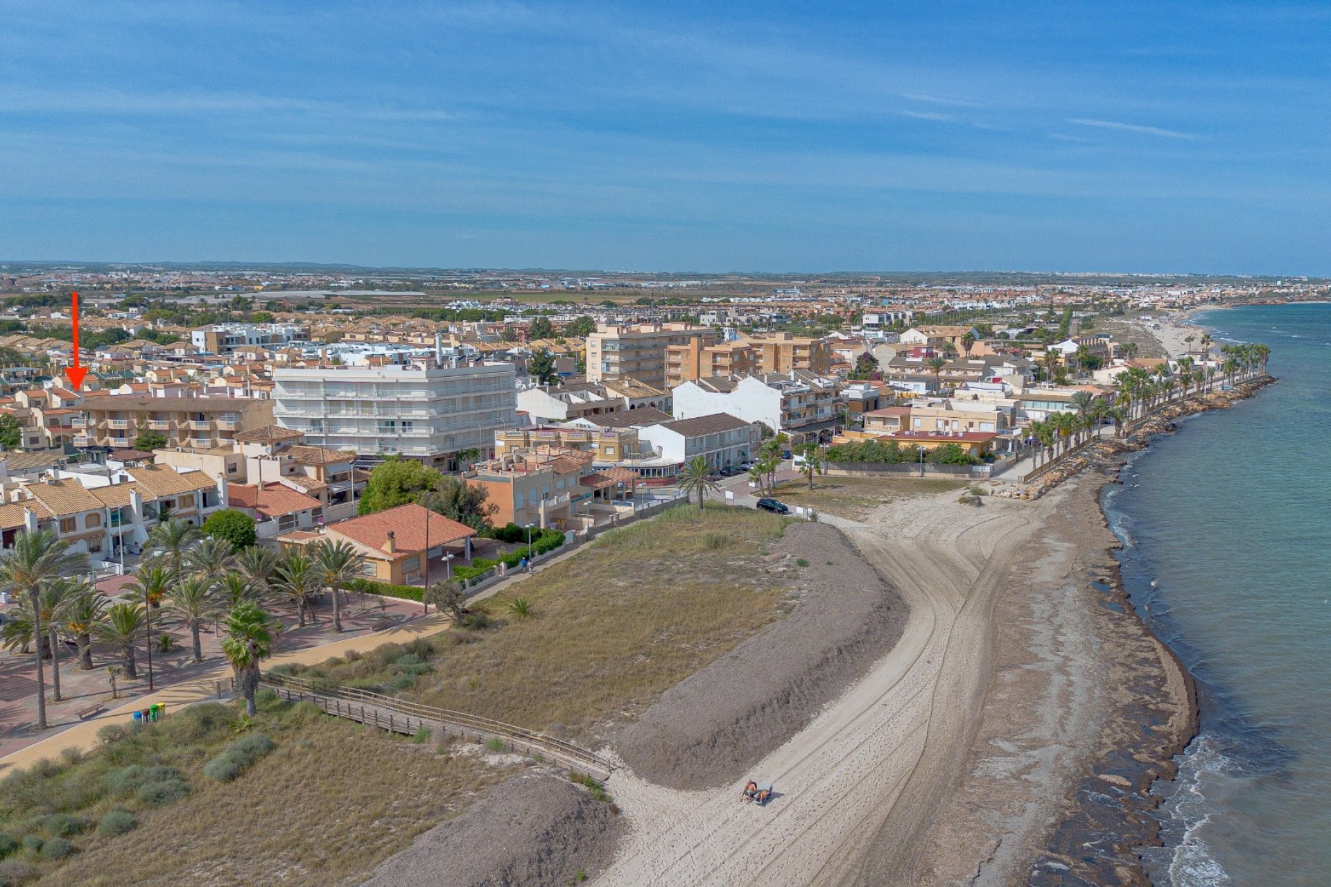 Herverkoop - Villa -
Pilar de la Horadada - Costa Blanca