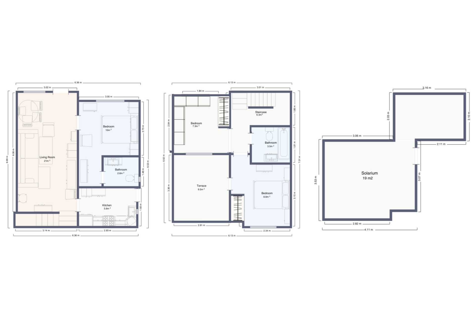 Herverkoop - Villa -
Pilar de la Horadada - Costa Blanca