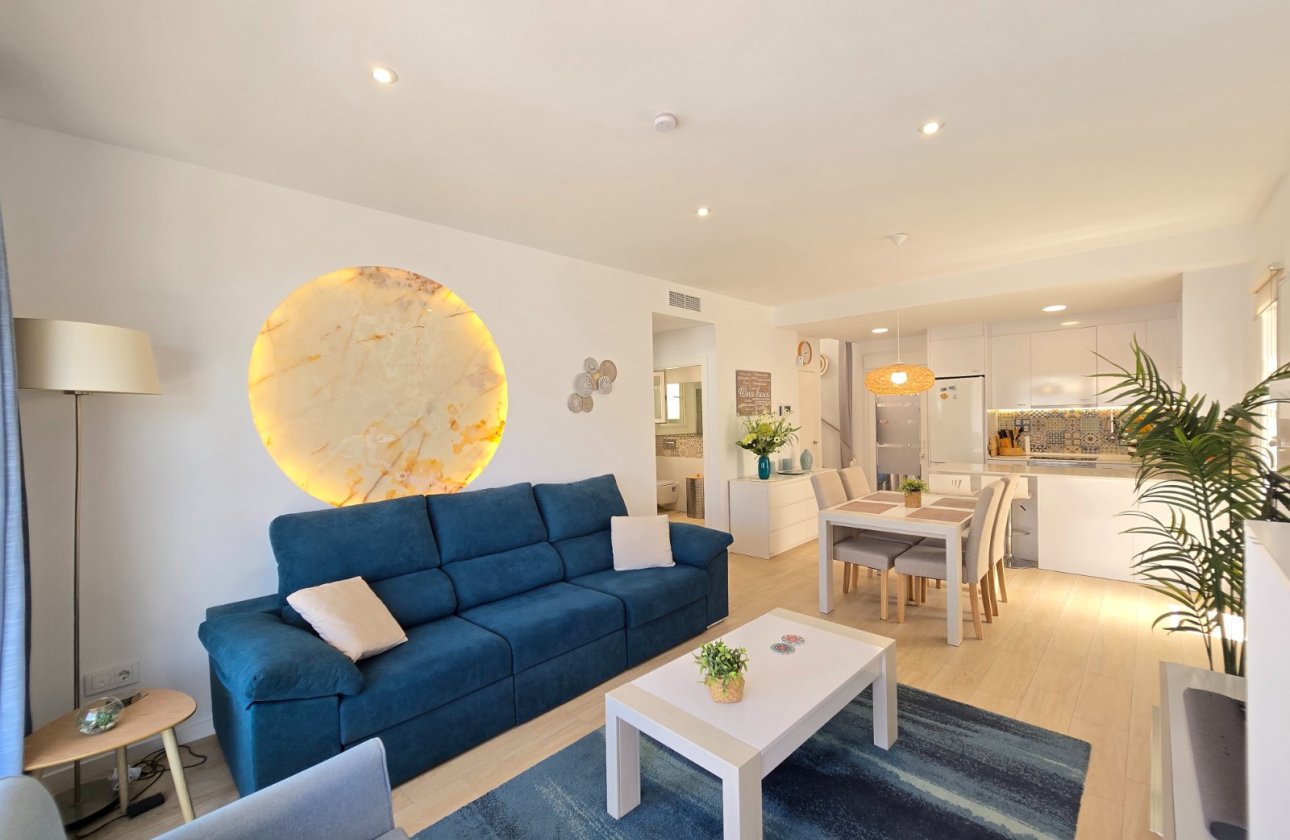 Herverkoop - Villa -
Pilar de la Horadada - Costa Blanca