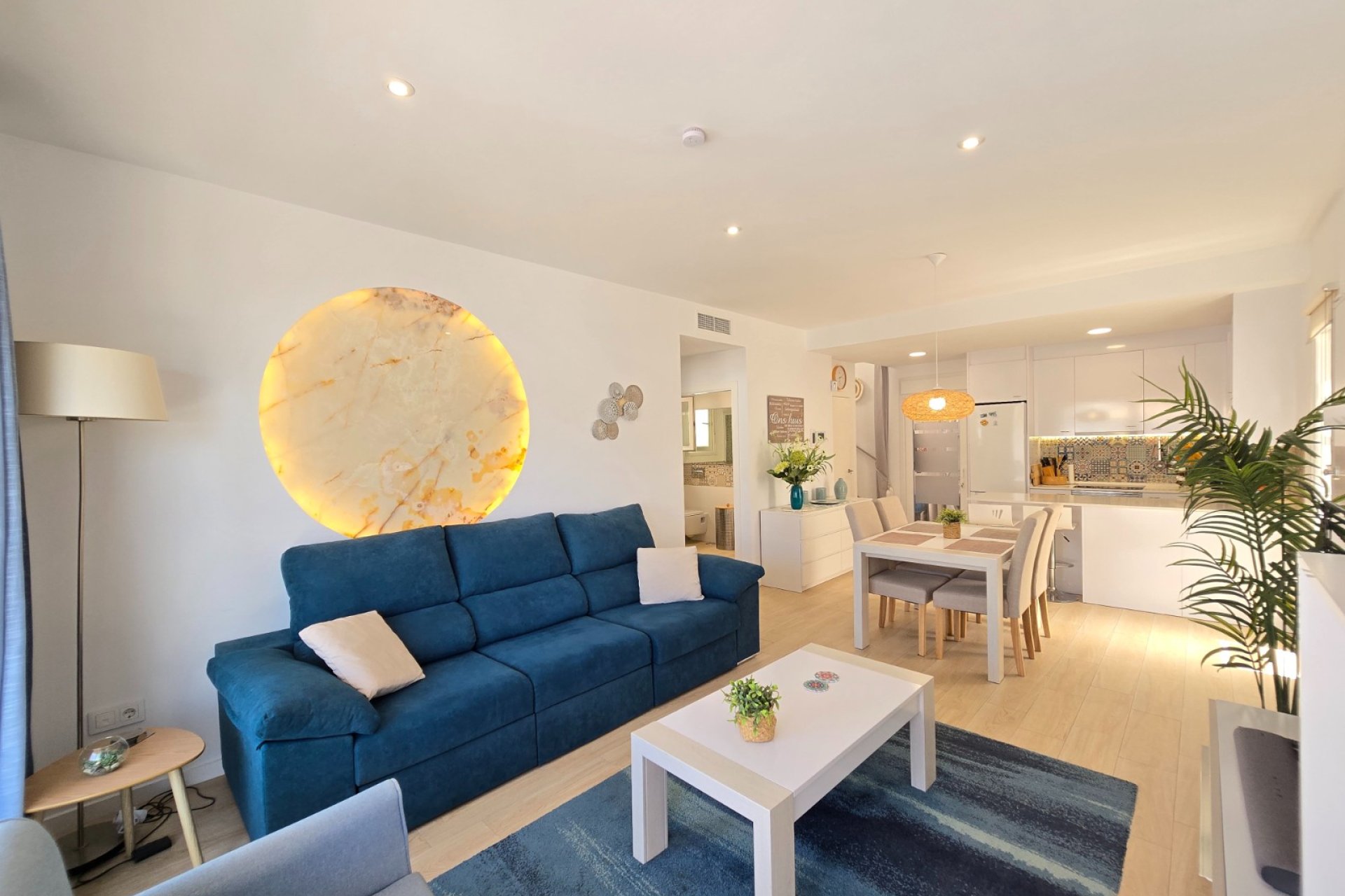Herverkoop - Villa -
Pilar de la Horadada - Costa Blanca