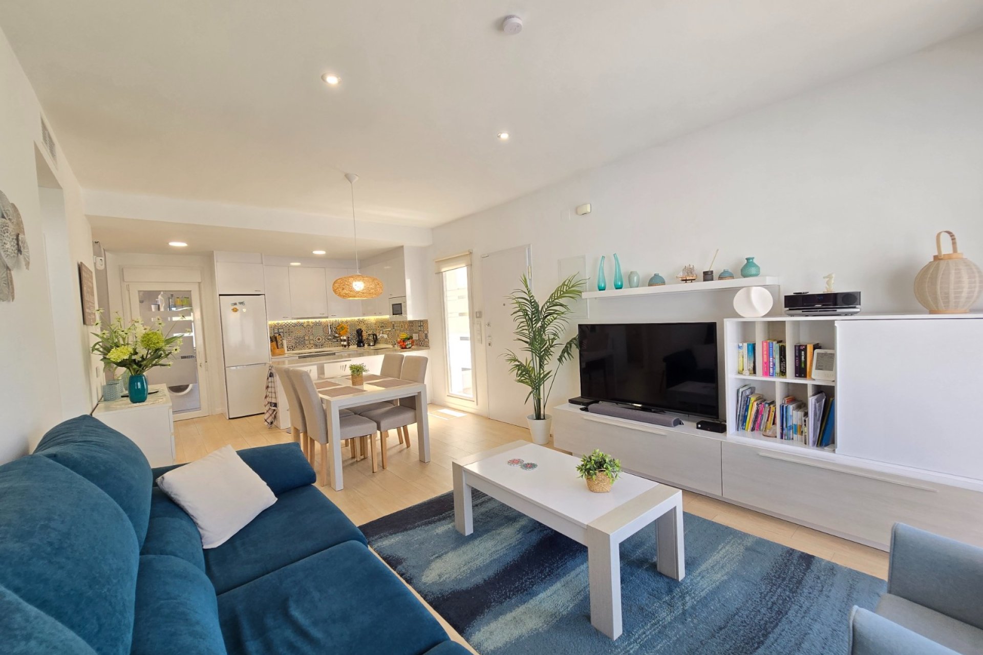 Herverkoop - Villa -
Pilar de la Horadada - Costa Blanca