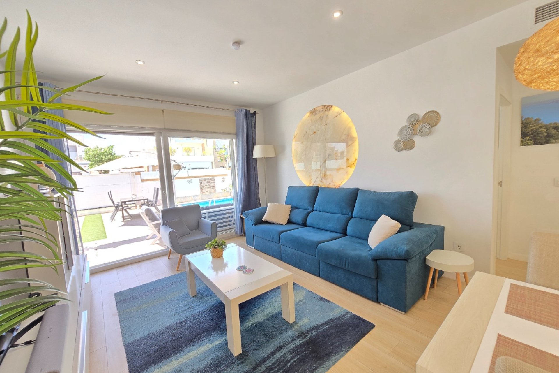 Herverkoop - Villa -
Pilar de la Horadada - Costa Blanca