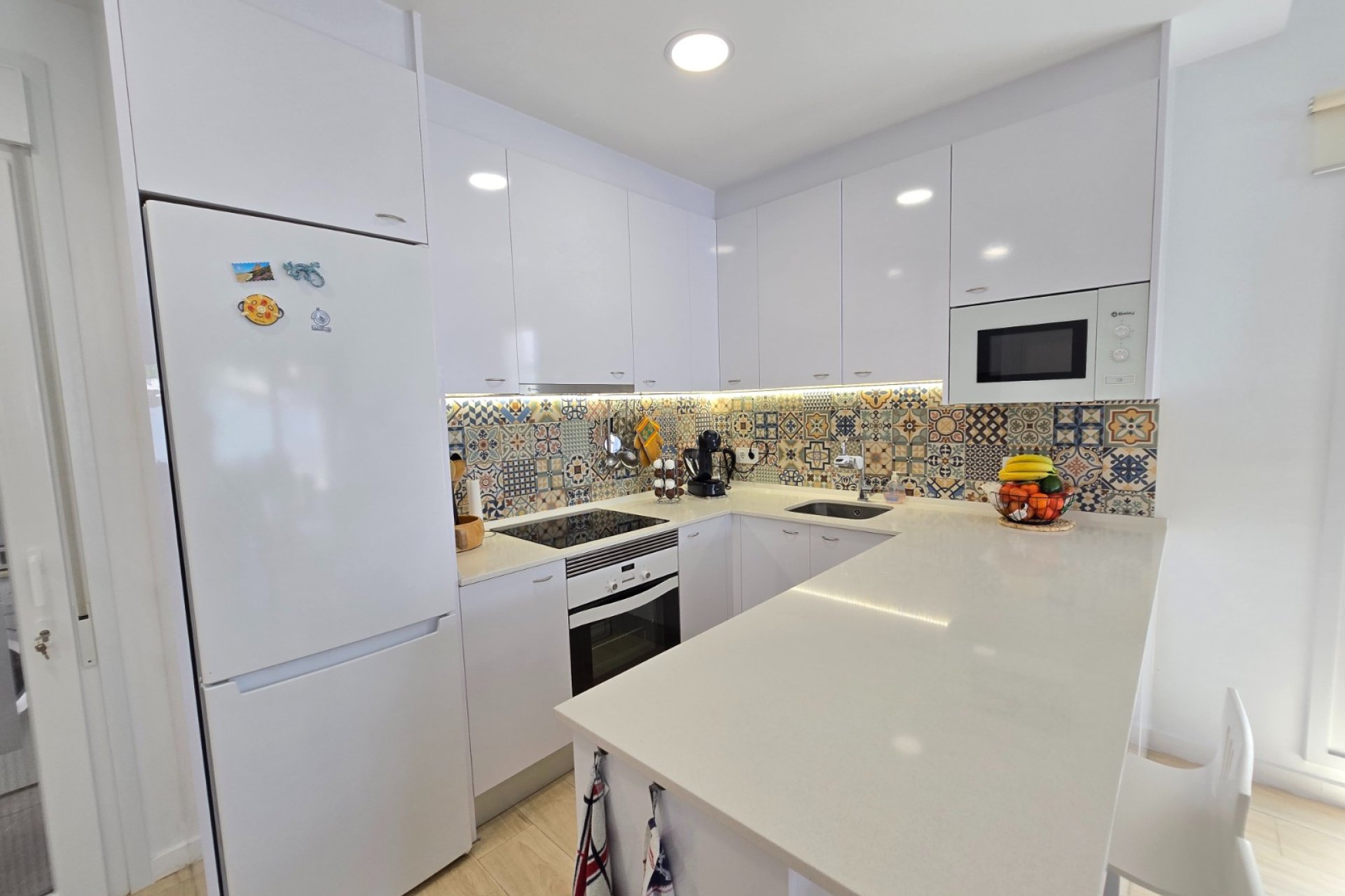 Herverkoop - Villa -
Pilar de la Horadada - Costa Blanca