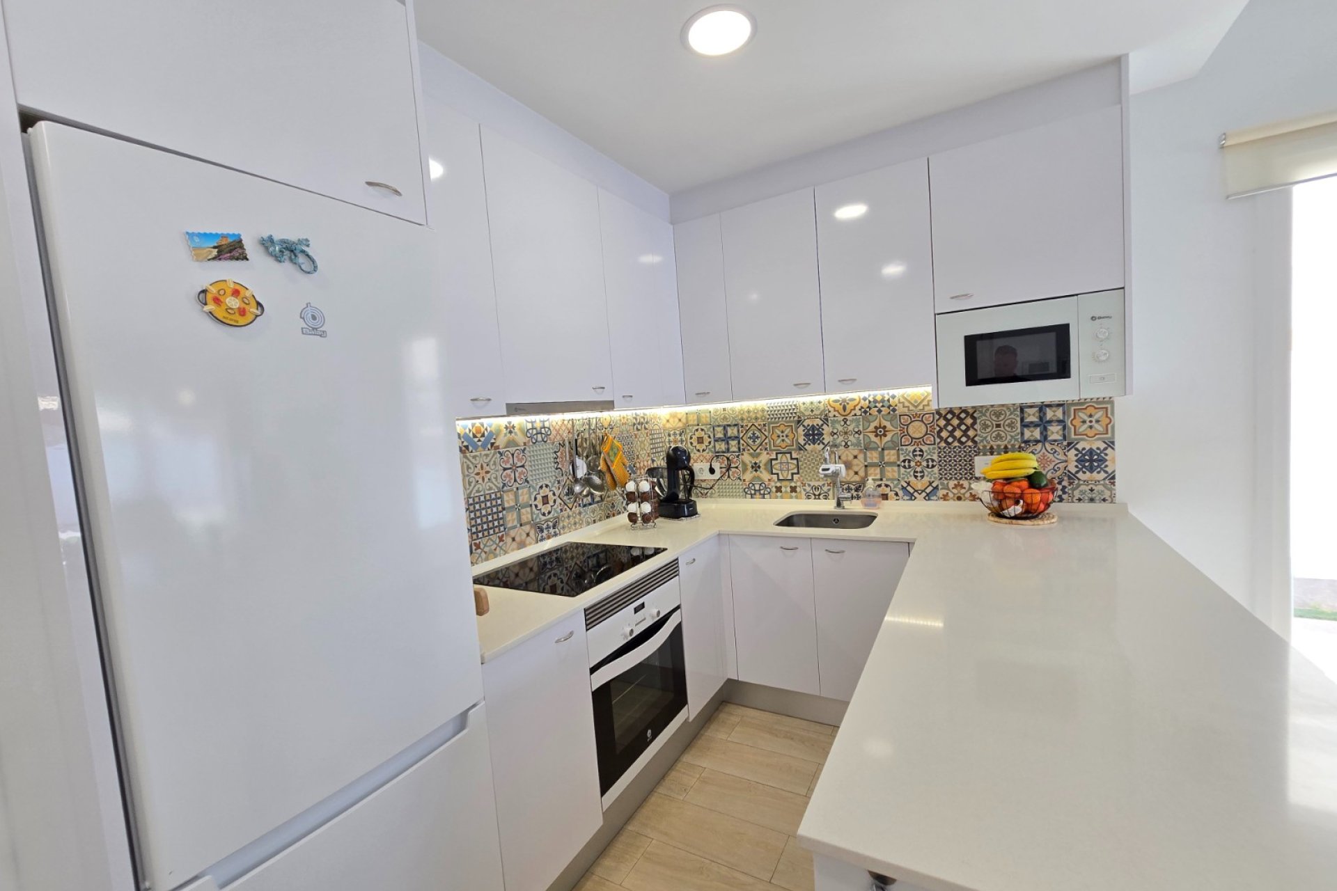 Herverkoop - Villa -
Pilar de la Horadada - Costa Blanca