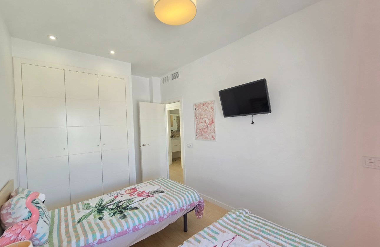 Herverkoop - Villa -
Pilar de la Horadada - Costa Blanca