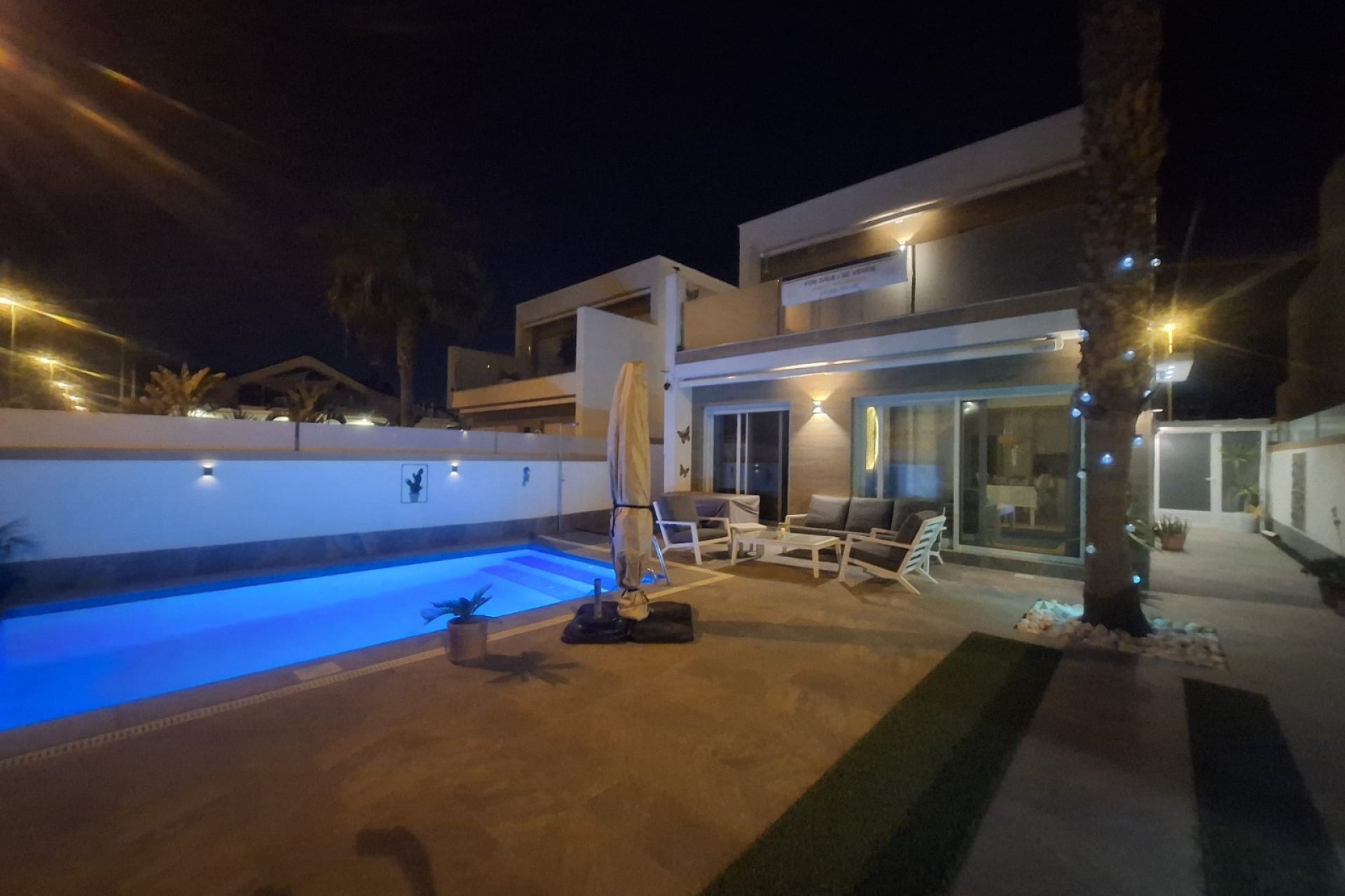 Herverkoop - Villa -
Pilar de la Horadada - Costa Blanca