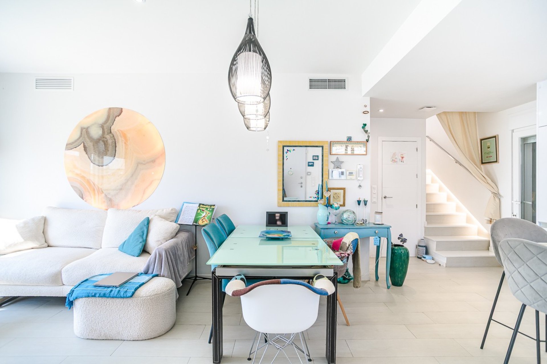 Herverkoop - Villa -
Pilar de la Horadada - Costa Blanca