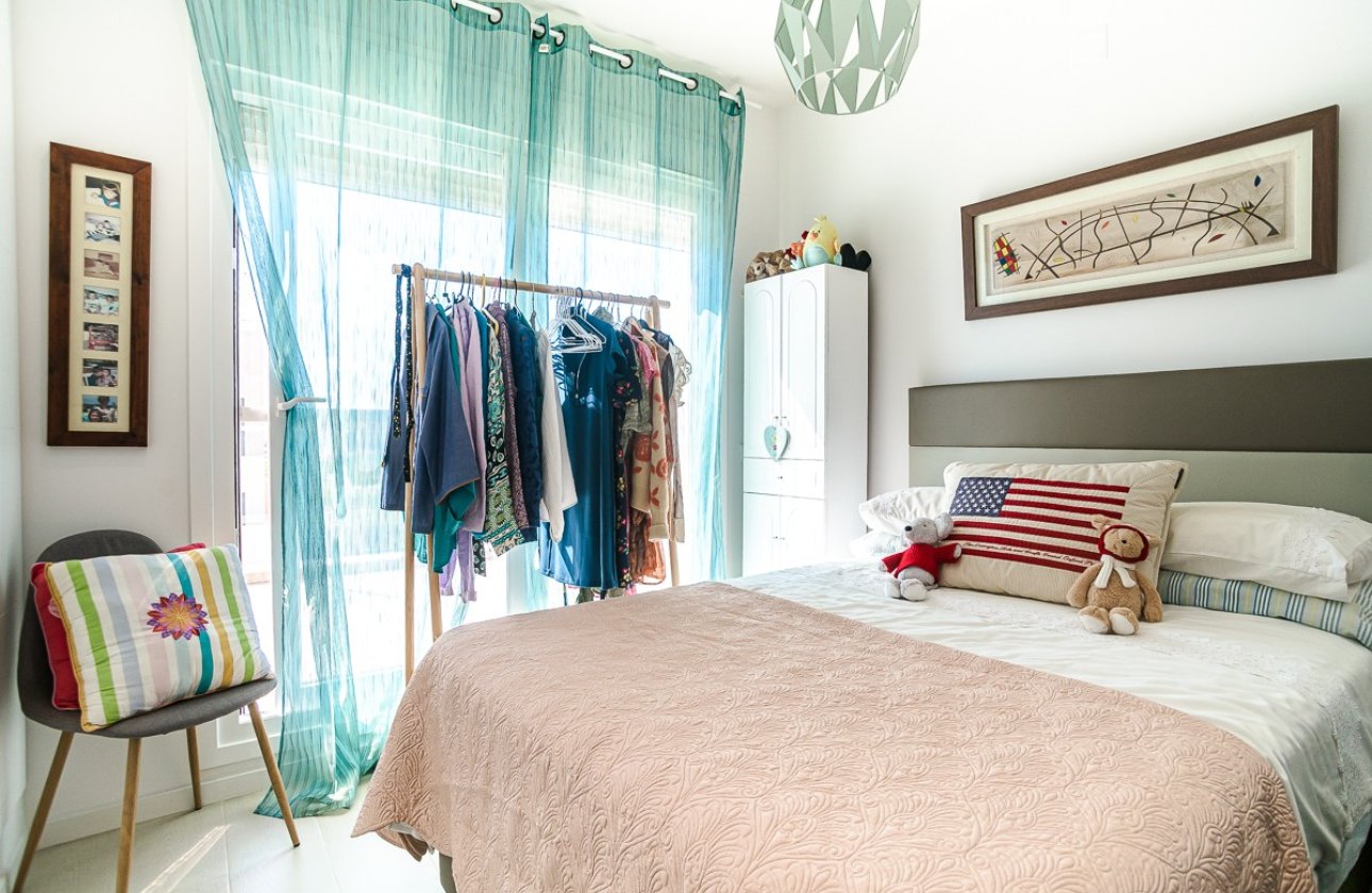 Herverkoop - Villa -
Pilar de la Horadada - Costa Blanca