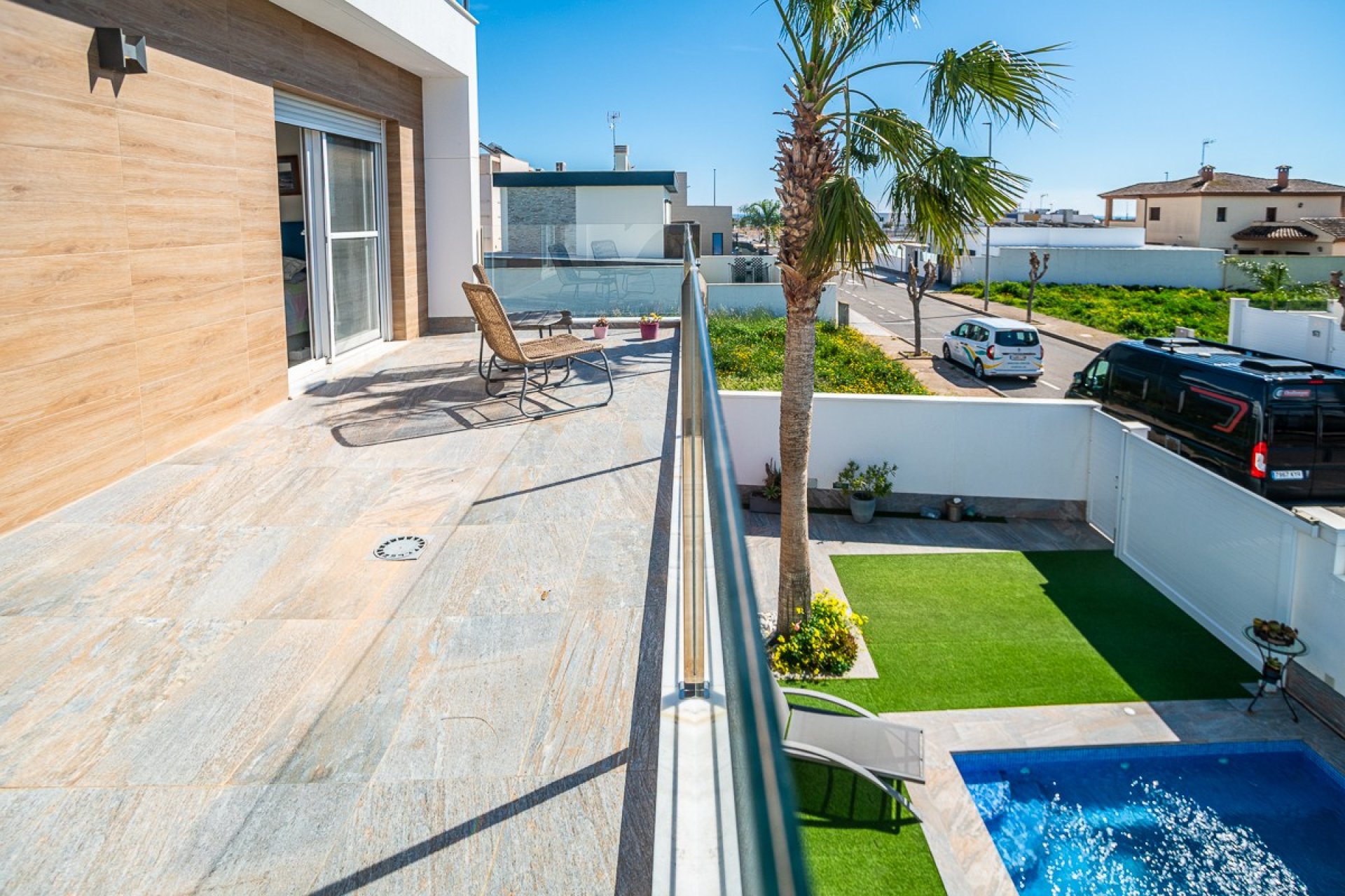 Herverkoop - Villa -
Pilar de la Horadada - Costa Blanca