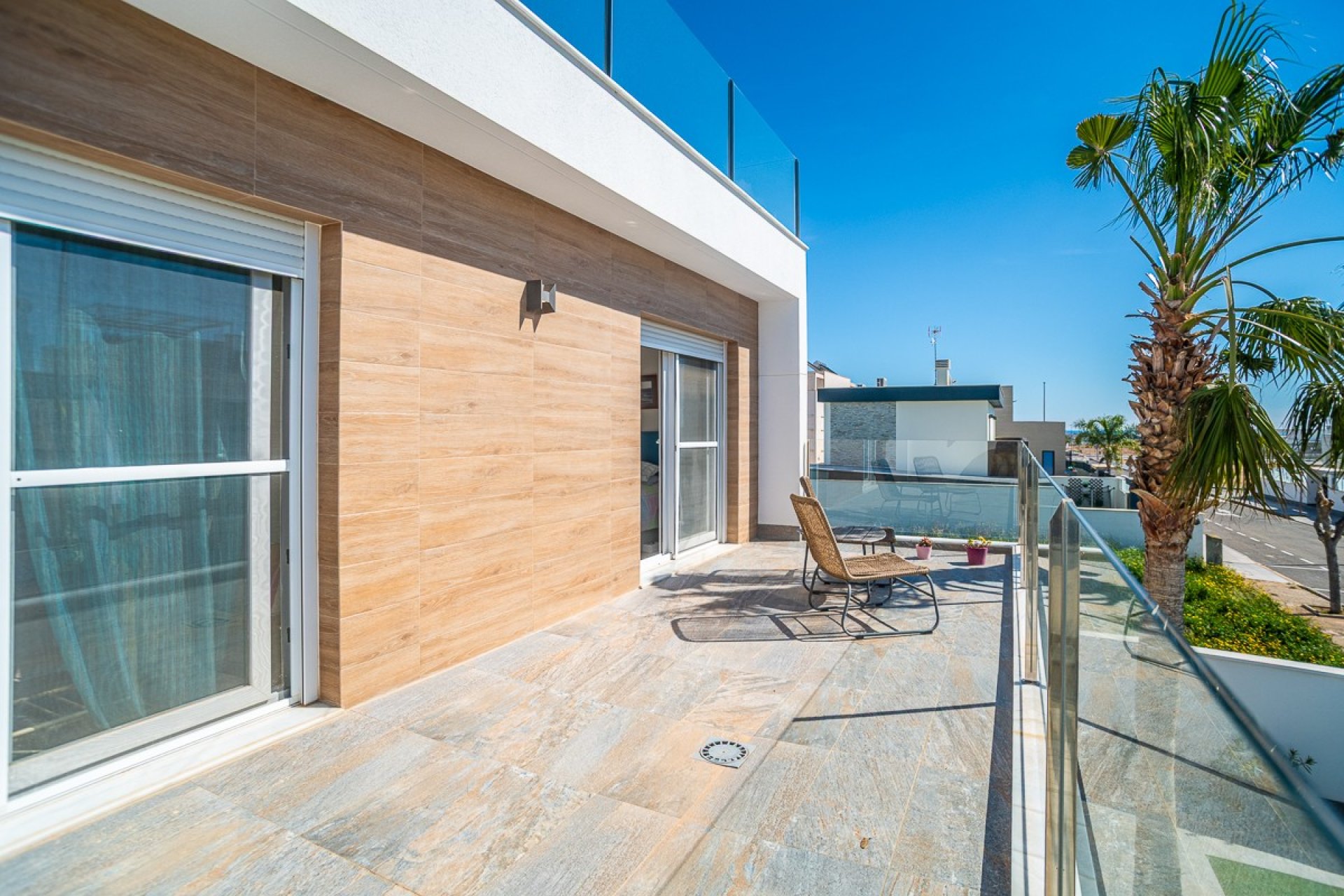 Herverkoop - Villa -
Pilar de la Horadada - Costa Blanca