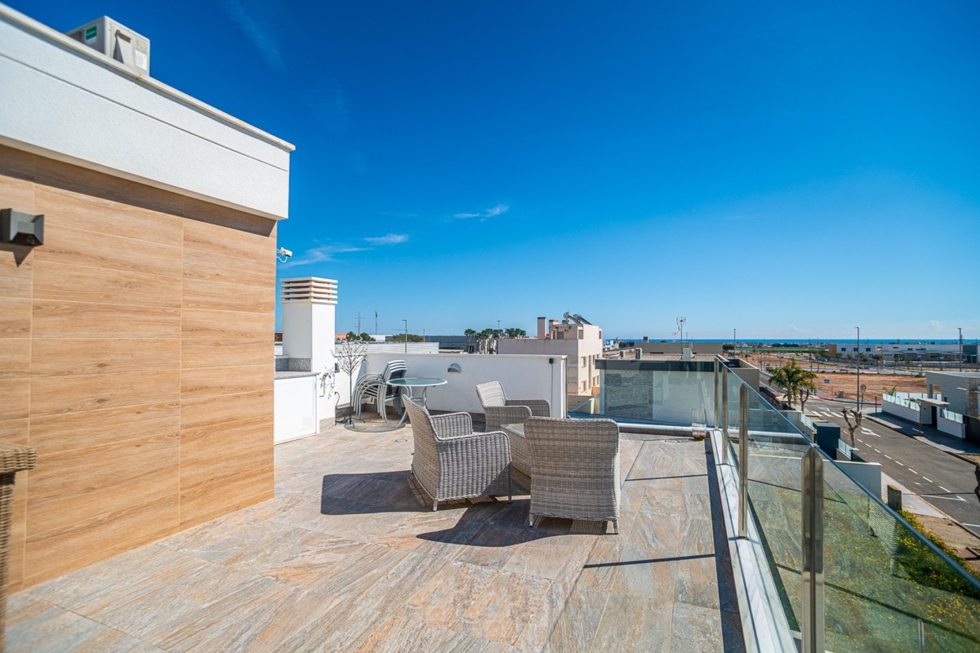 Herverkoop - Villa -
Pilar de la Horadada - Costa Blanca