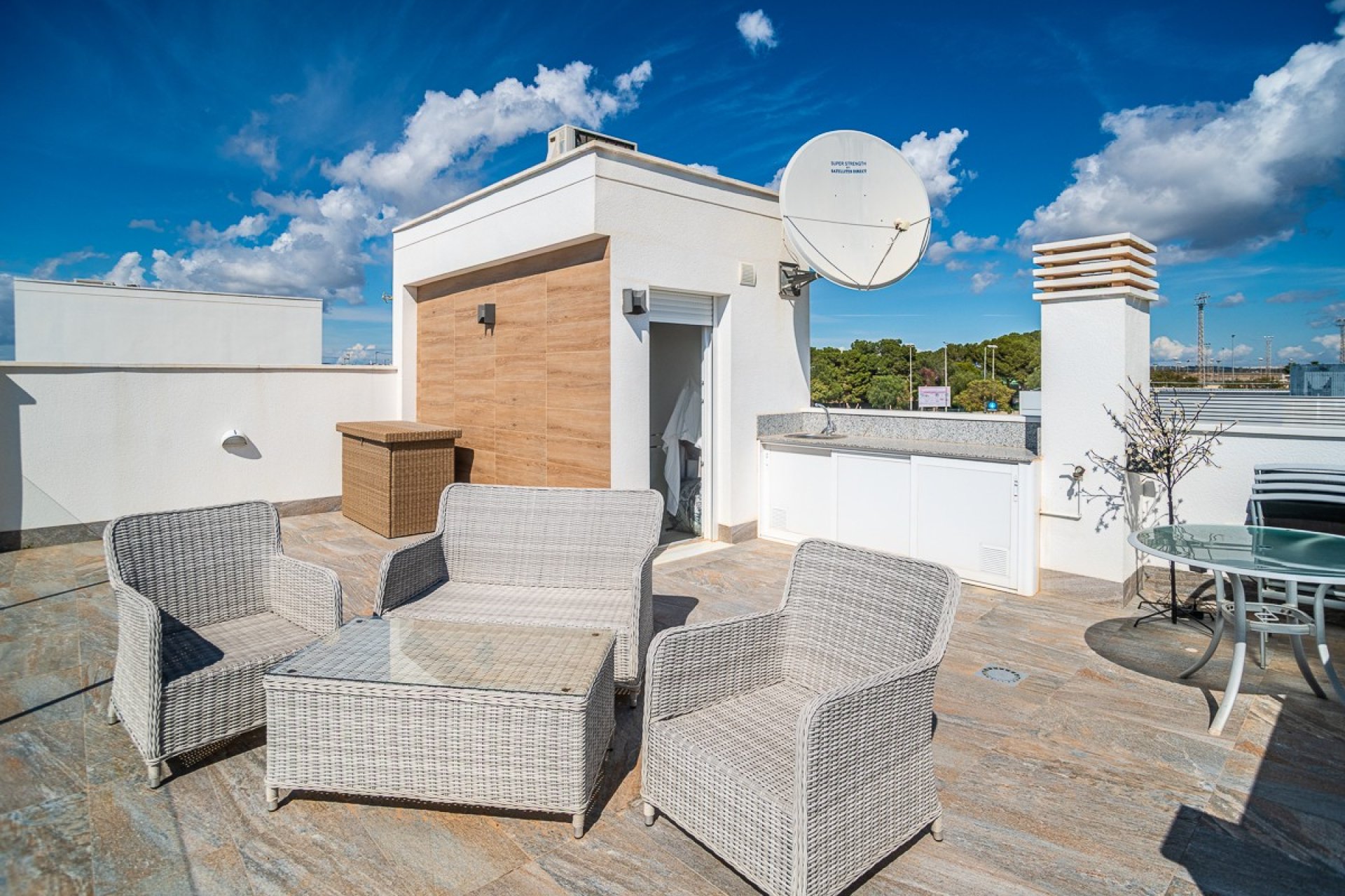 Herverkoop - Villa -
Pilar de la Horadada - Costa Blanca
