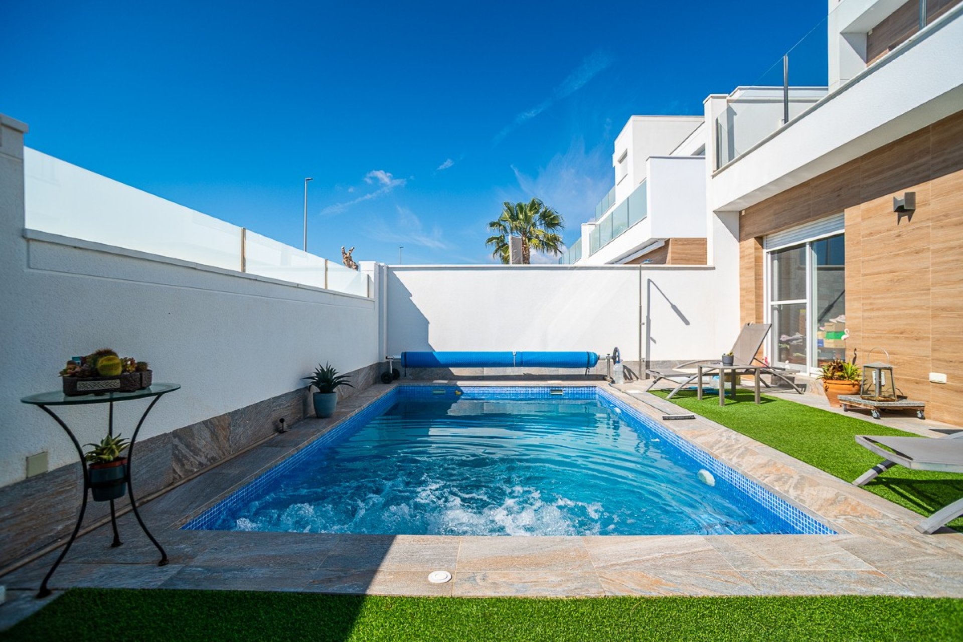 Herverkoop - Villa -
Pilar de la Horadada - Costa Blanca