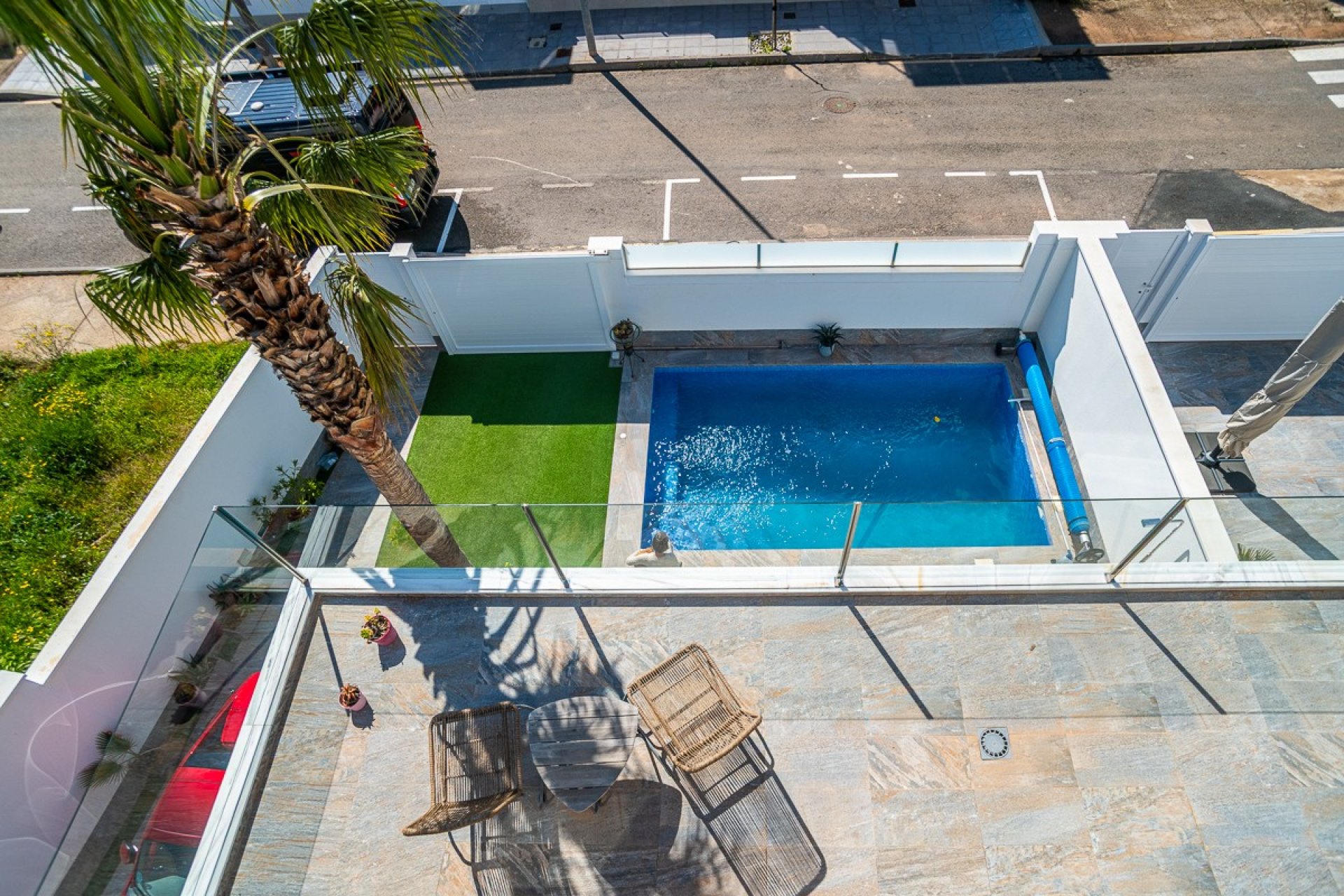 Herverkoop - Villa -
Pilar de la Horadada - Costa Blanca