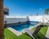 Herverkoop - Villa -
Pilar de la Horadada - Costa Blanca