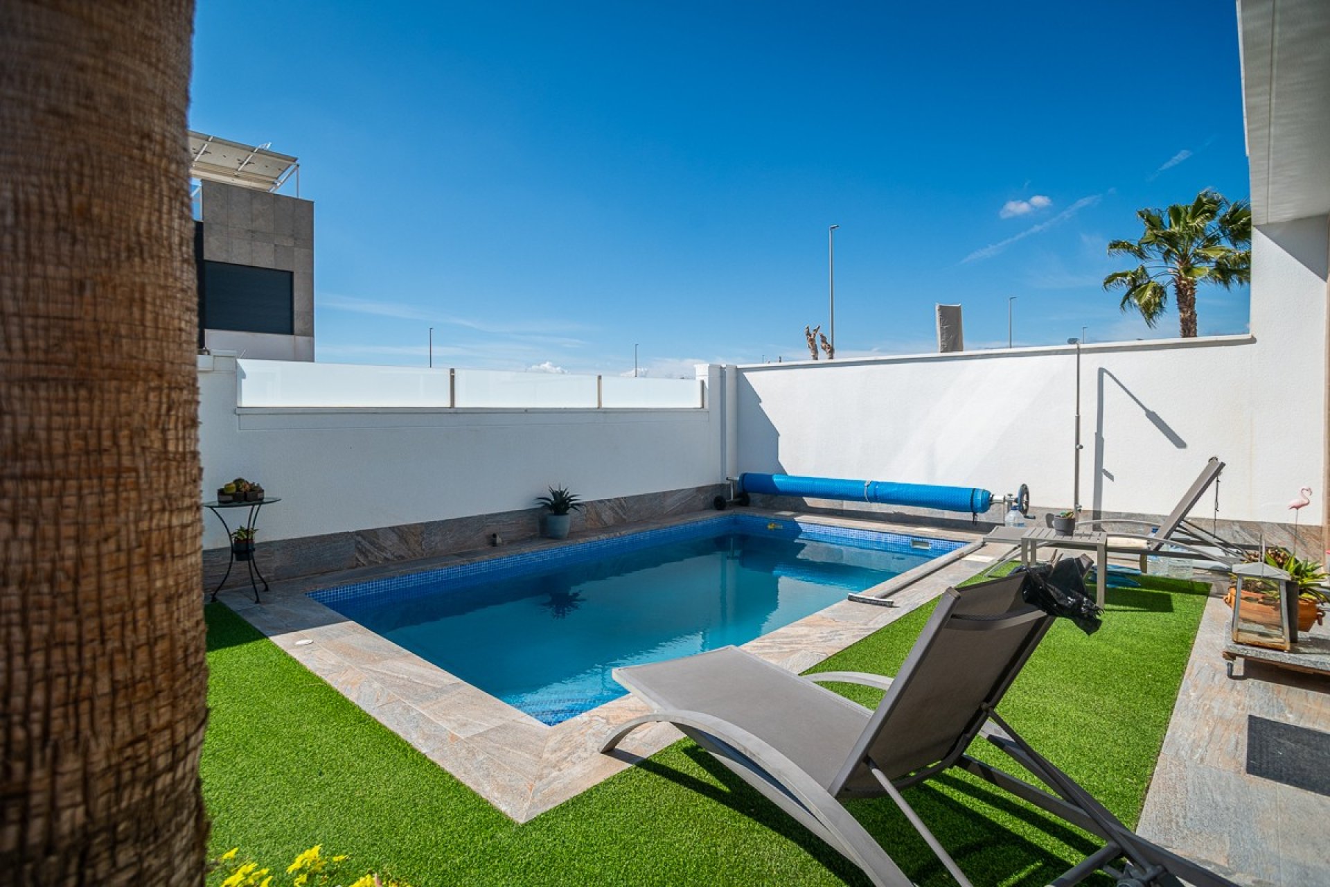 Herverkoop - Villa -
Pilar de la Horadada - Costa Blanca