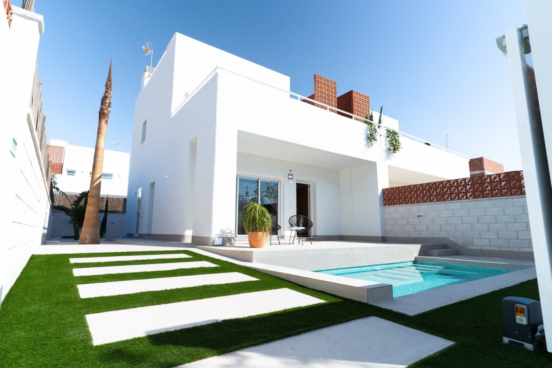 Herverkoop - Villa -
Pilar de la Horadada - Costa Blanca