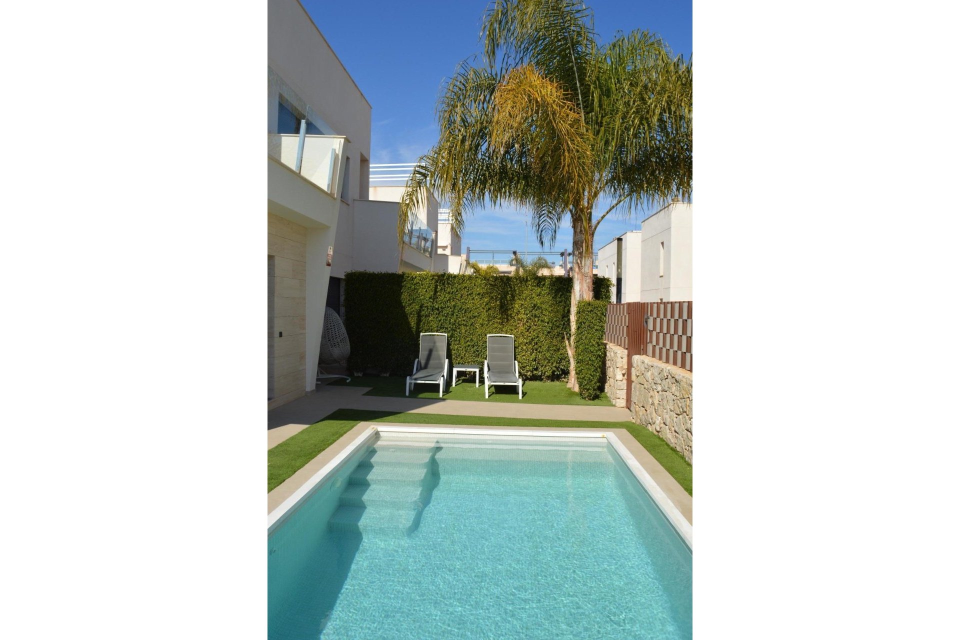 Herverkoop - Villa -
Pilar de la Horadada - Las Higuericas