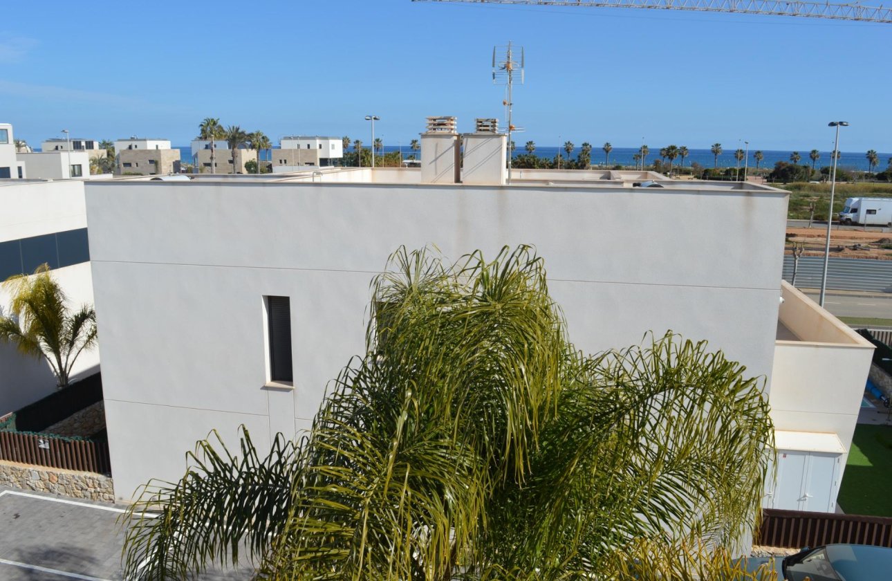 Herverkoop - Villa -
Pilar de la Horadada - Las Higuericas