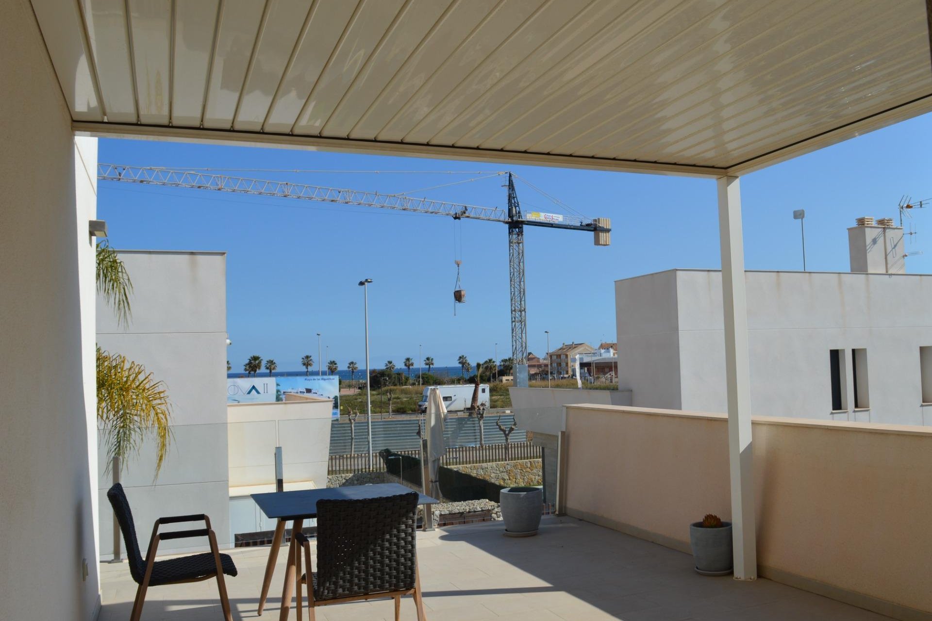 Herverkoop - Villa -
Pilar de la Horadada - Las Higuericas