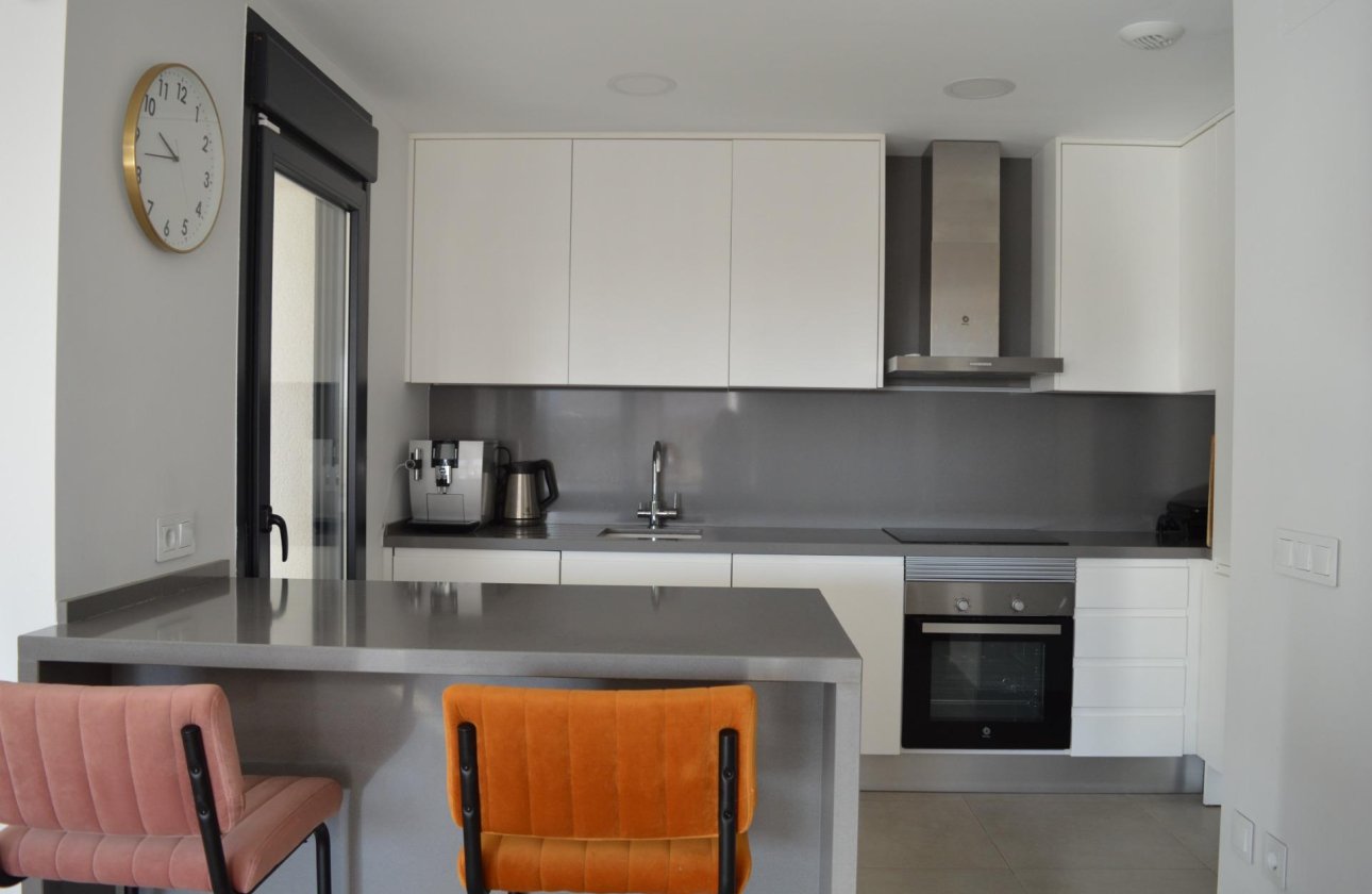 Herverkoop - Villa -
Pilar de la Horadada - Las Higuericas