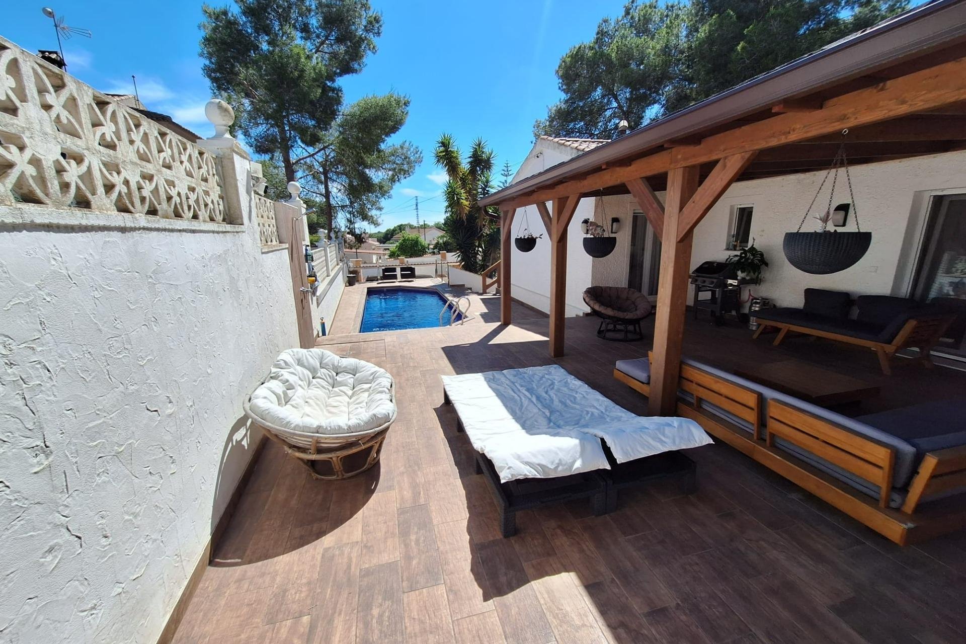 Herverkoop - Villa -
Pilar de la Horadada - Pinar de Campoverde