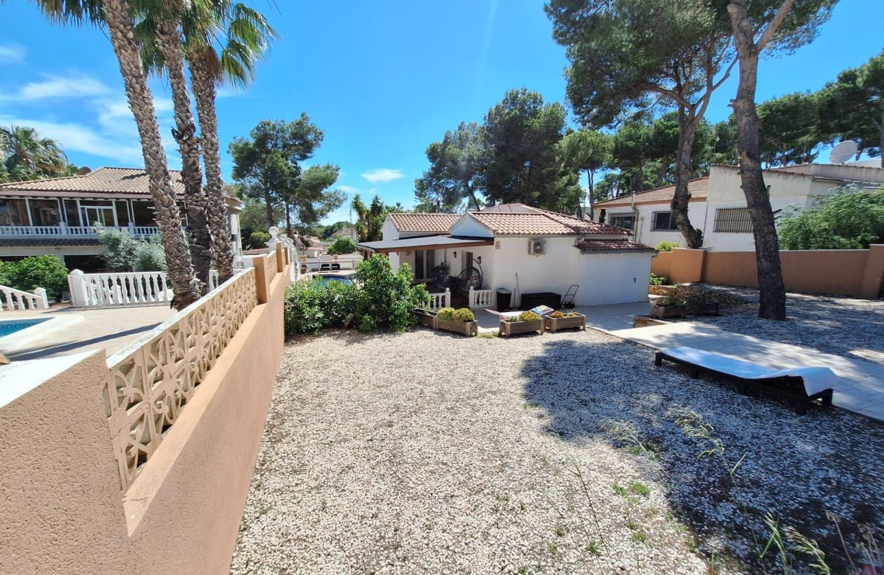 Herverkoop - Villa -
Pilar de la Horadada - Pinar de Campoverde