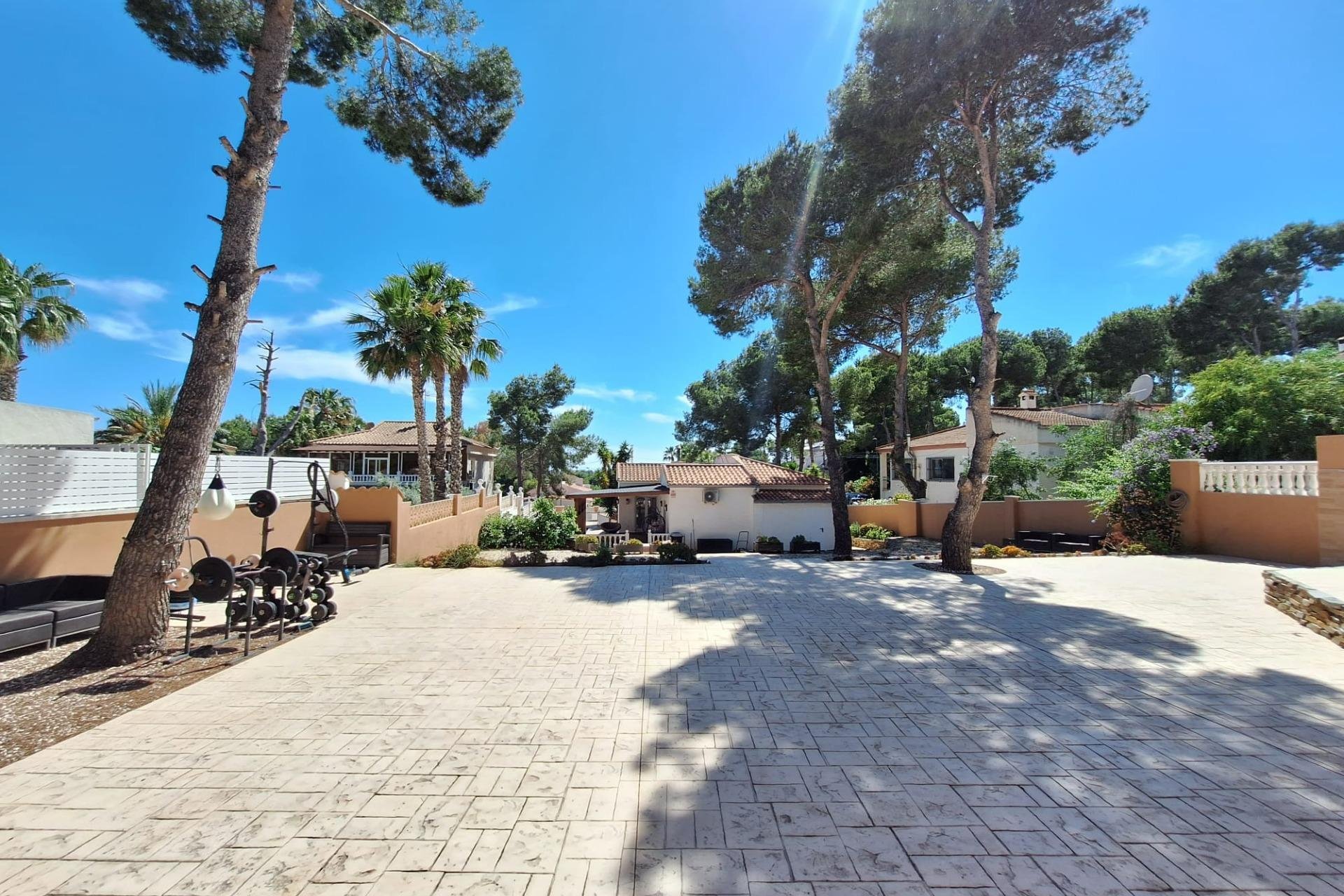 Herverkoop - Villa -
Pilar de la Horadada - Pinar de Campoverde