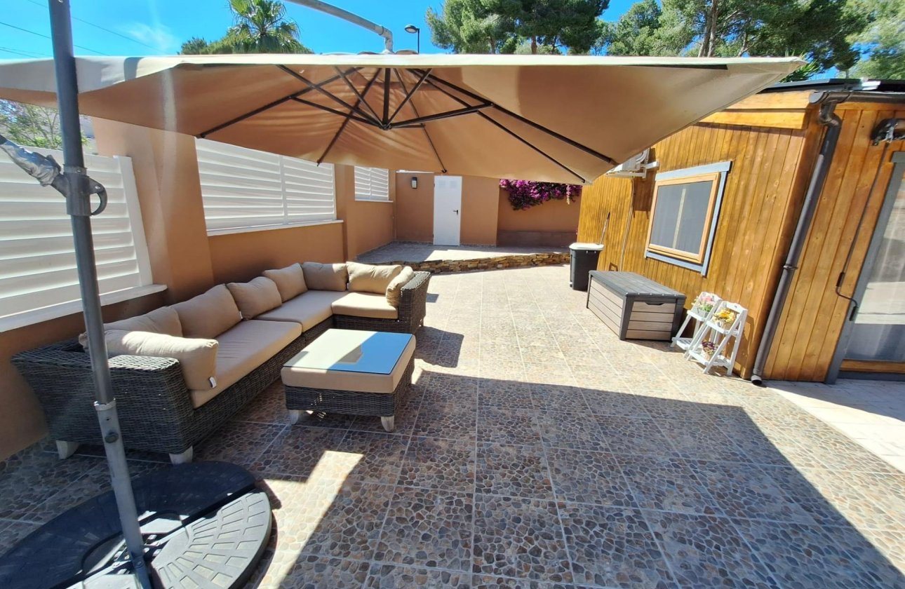 Herverkoop - Villa -
Pilar de la Horadada - Pinar de Campoverde