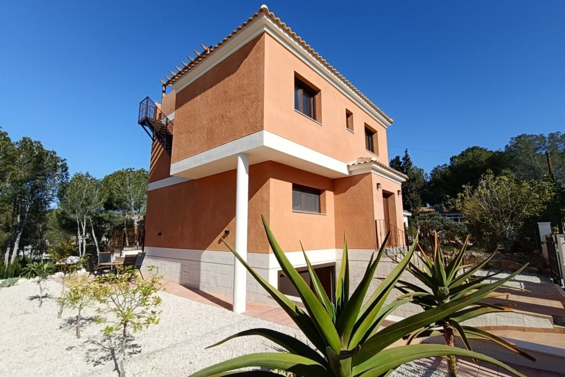 Herverkoop - Villa -
Pilar de la Horadada - Pinar de Campoverde