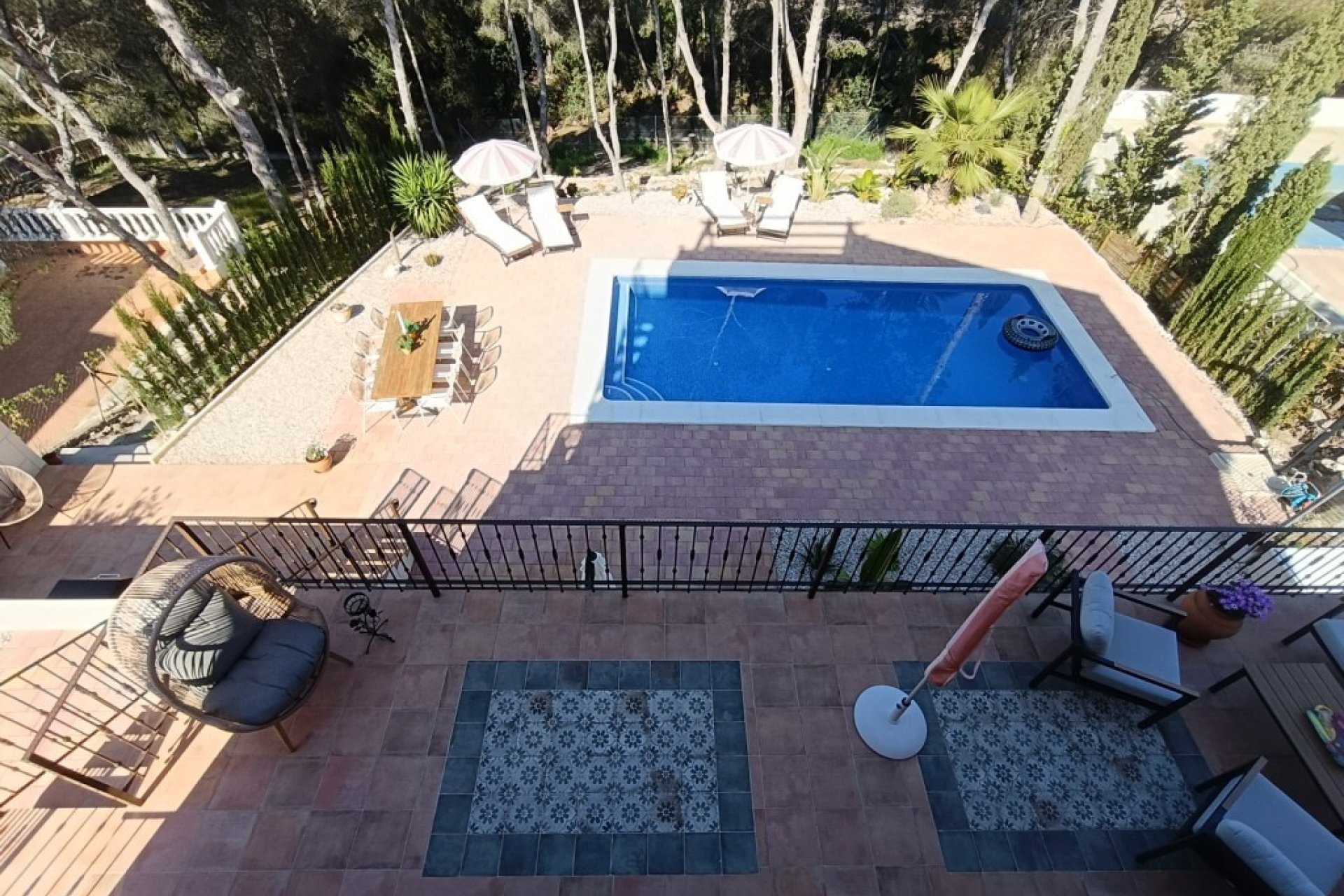 Herverkoop - Villa -
Pilar de la Horadada - Pinar de Campoverde