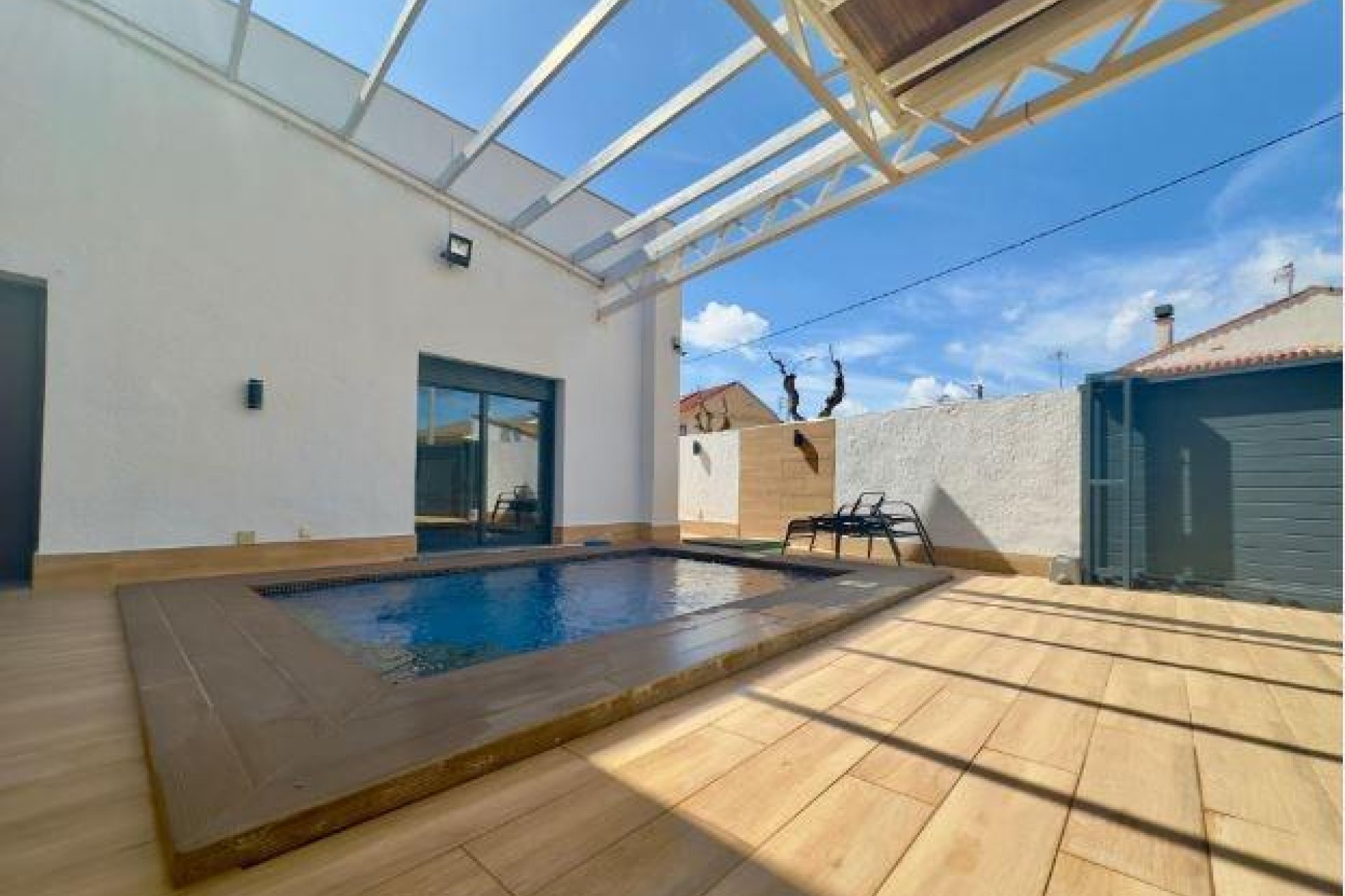 Herverkoop - Villa -
Pilar de la Horadada - Torre De La Horadada