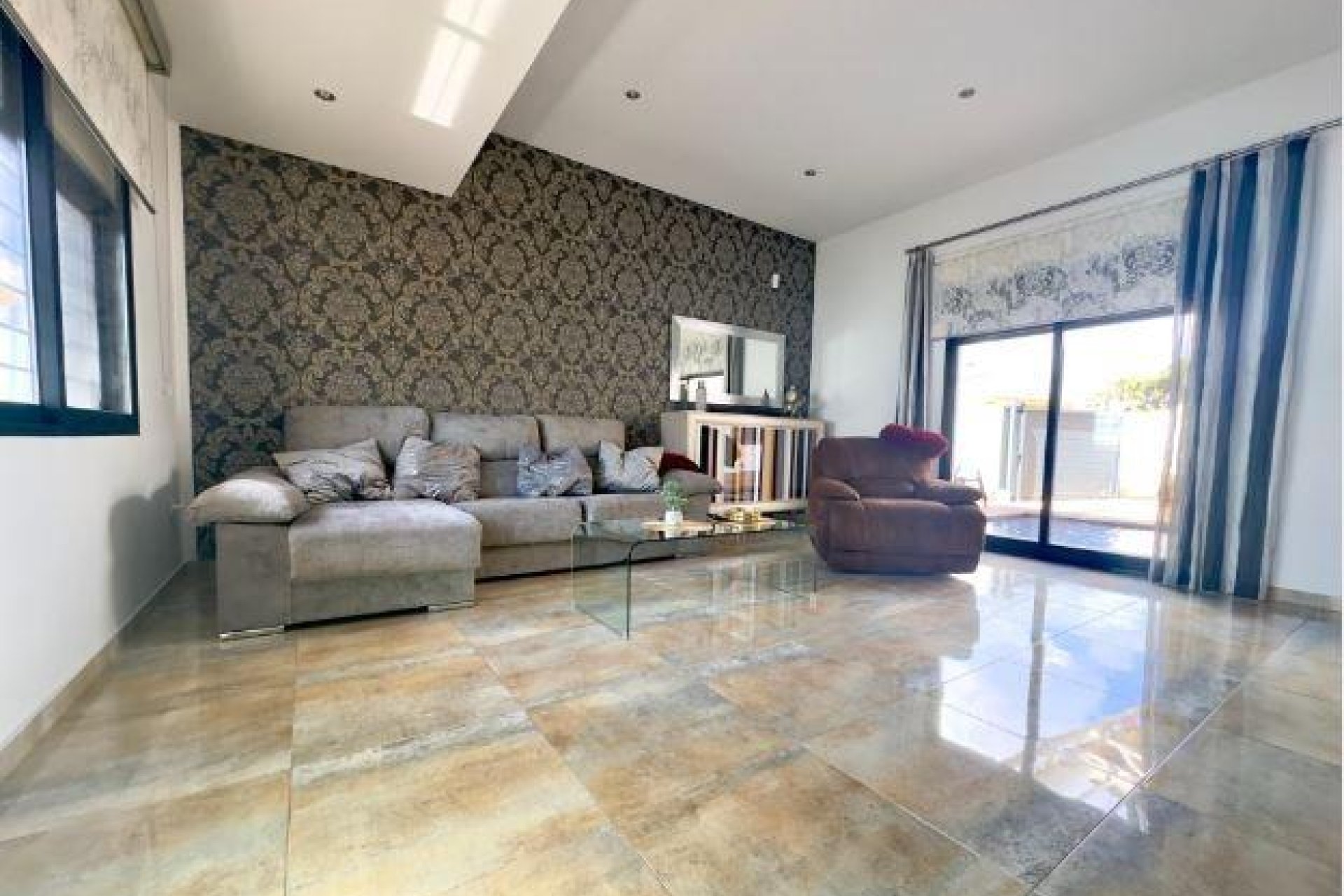 Herverkoop - Villa -
Pilar de la Horadada - Torre De La Horadada