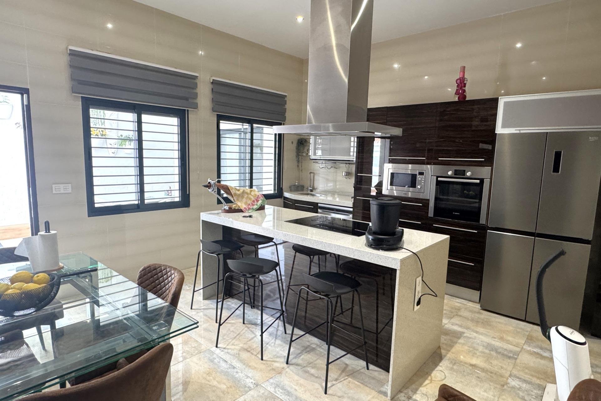 Herverkoop - Villa -
Pilar de la Horadada - Torre De La Horadada