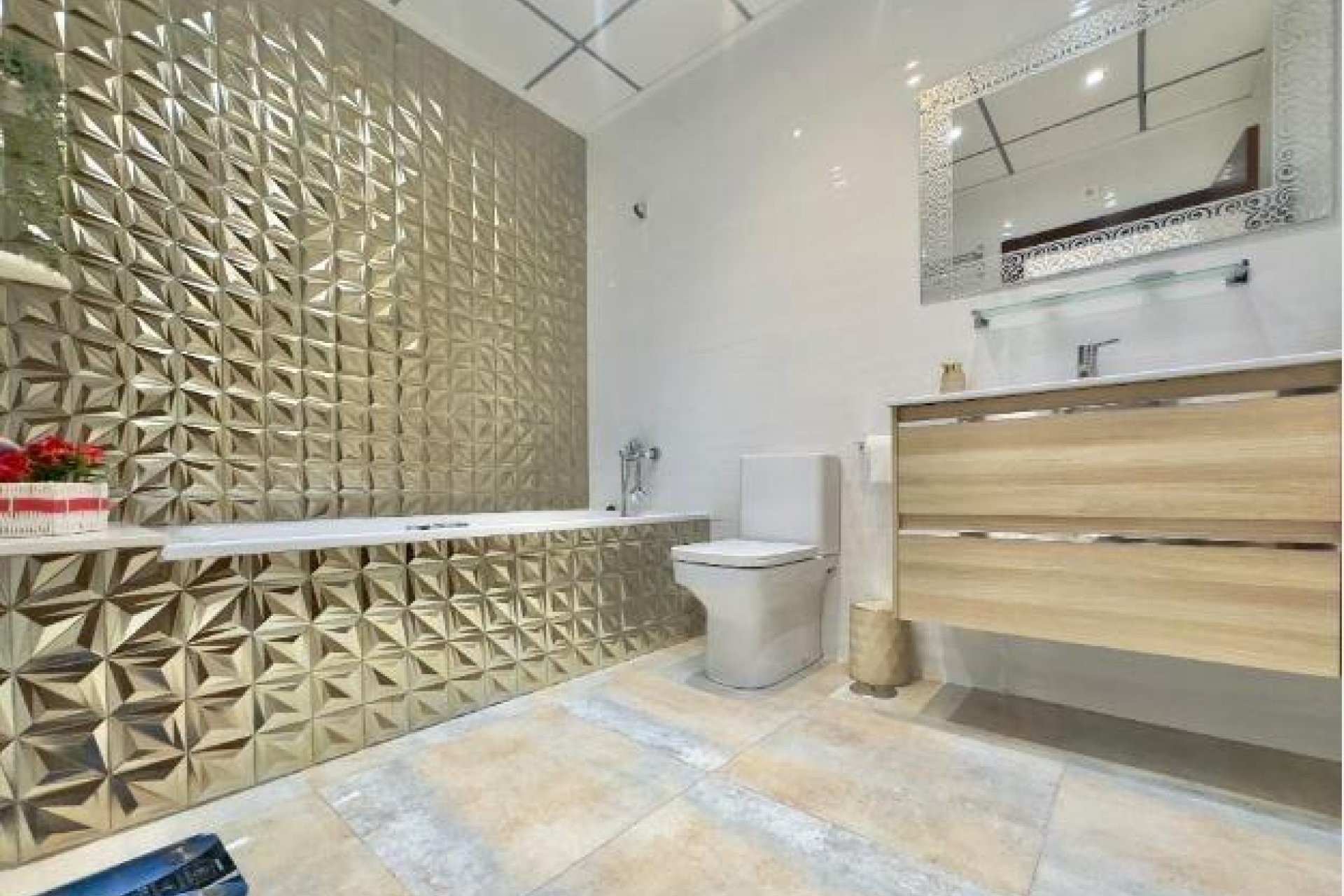 Herverkoop - Villa -
Pilar de la Horadada - Torre De La Horadada