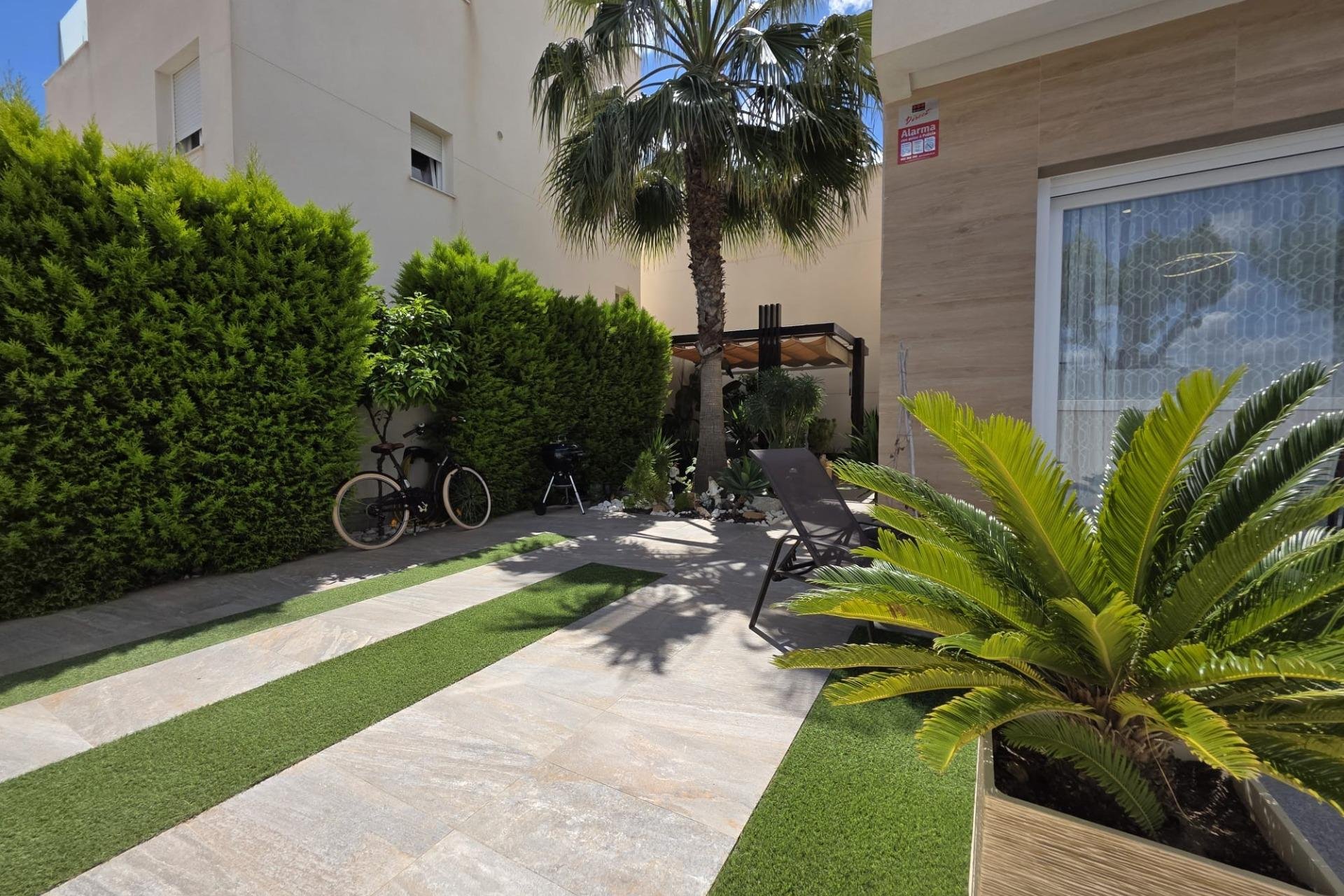 Herverkoop - Villa -
Pilar de la Horadada - Zona Pueblo