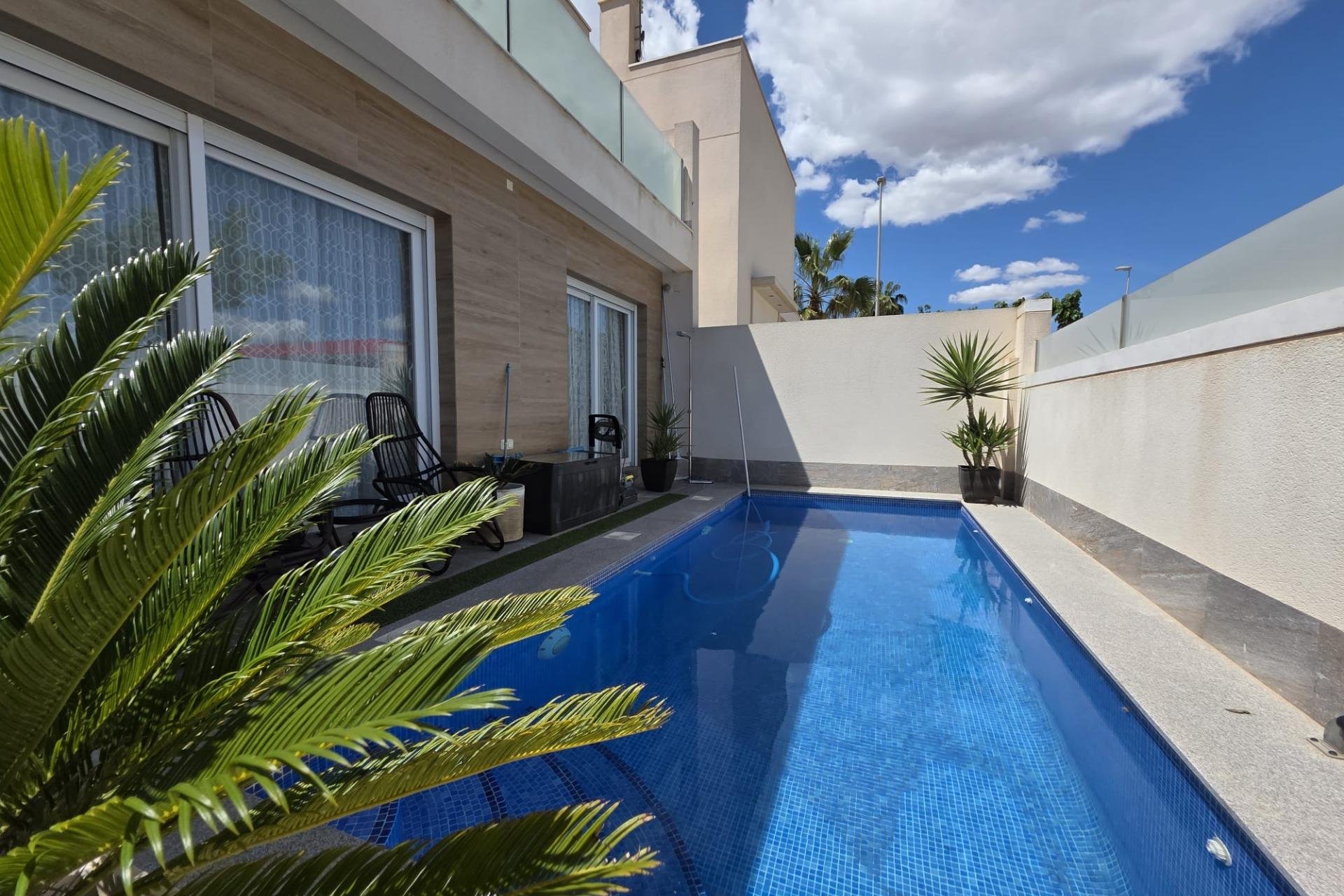 Herverkoop - Villa -
Pilar de la Horadada - Zona Pueblo