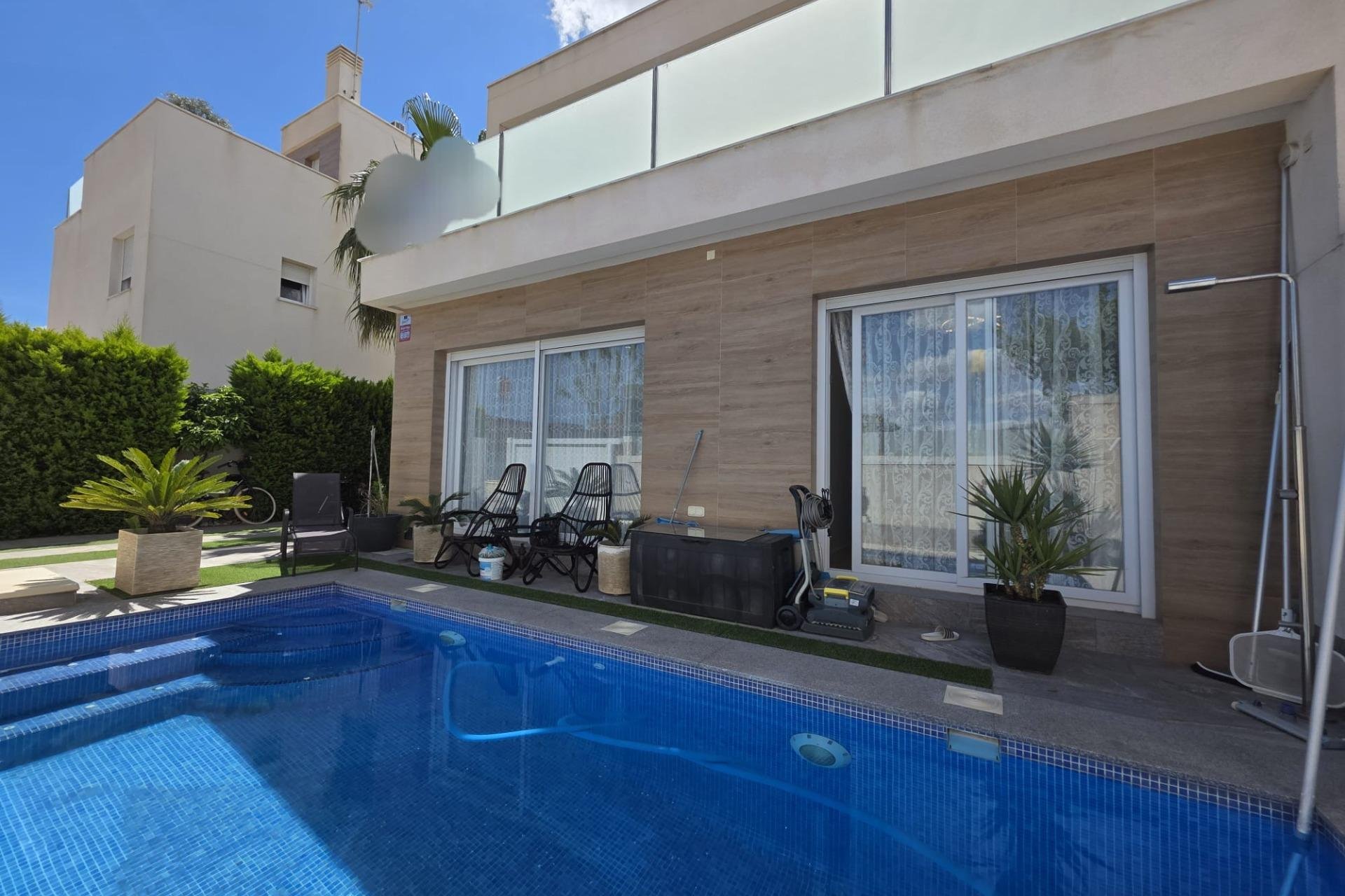 Herverkoop - Villa -
Pilar de la Horadada - Zona Pueblo