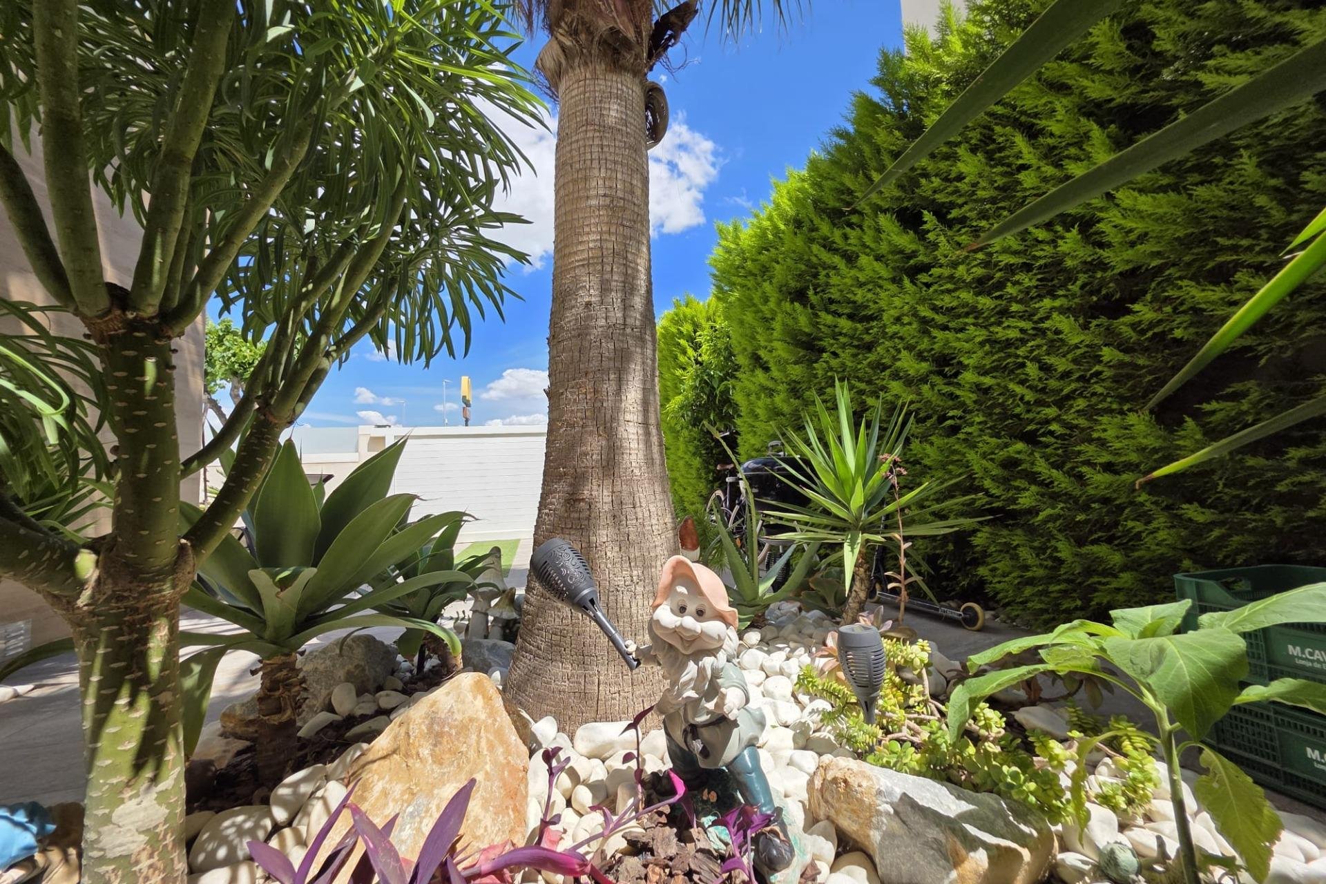 Herverkoop - Villa -
Pilar de la Horadada - Zona Pueblo