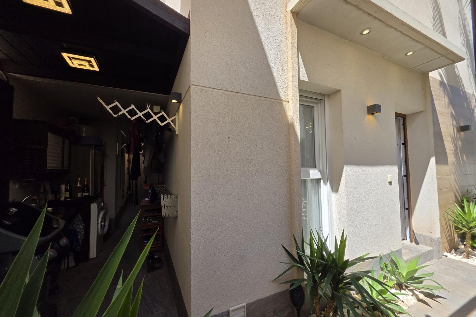 Herverkoop - Villa -
Pilar de la Horadada - Zona Pueblo