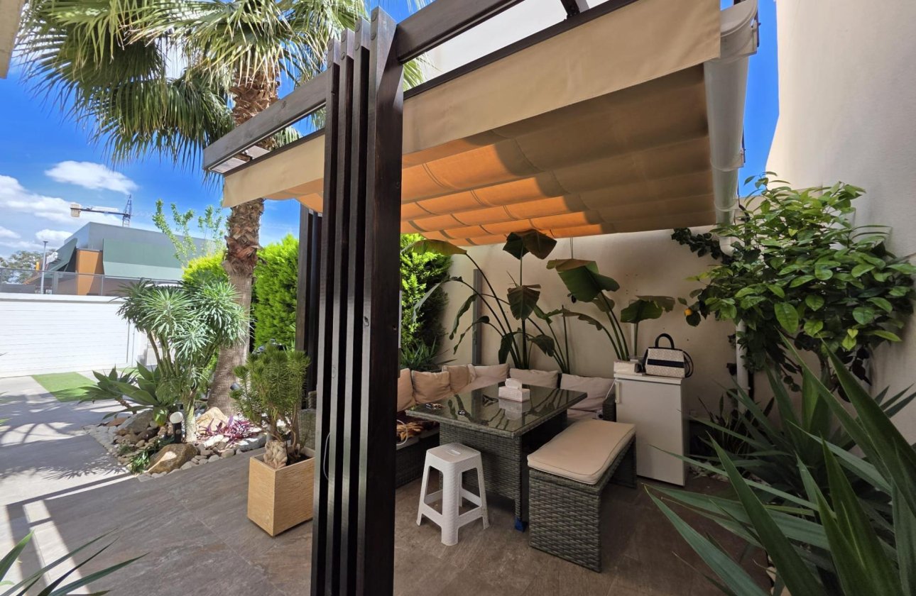 Herverkoop - Villa -
Pilar de la Horadada - Zona Pueblo