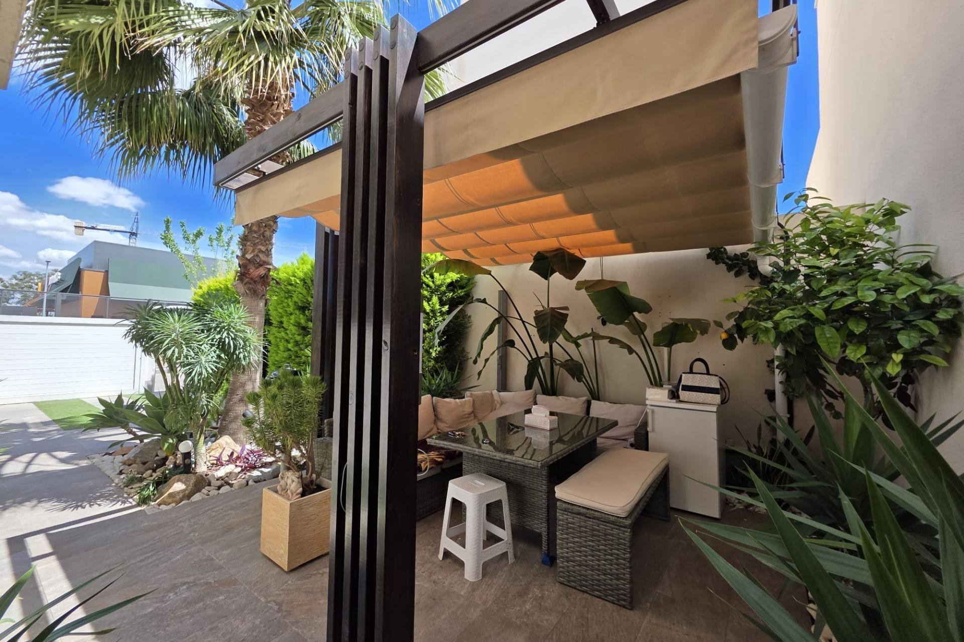 Herverkoop - Villa -
Pilar de la Horadada - Zona Pueblo