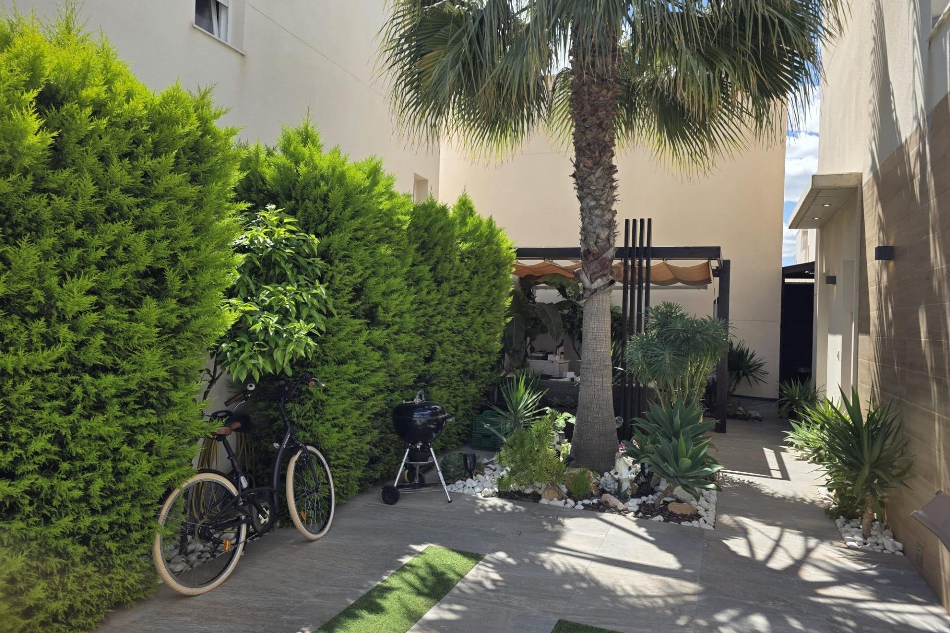 Herverkoop - Villa -
Pilar de la Horadada - Zona Pueblo