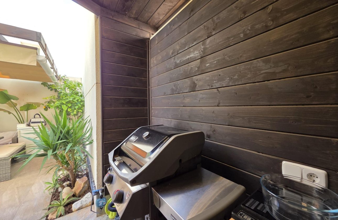 Herverkoop - Villa -
Pilar de la Horadada - Zona Pueblo