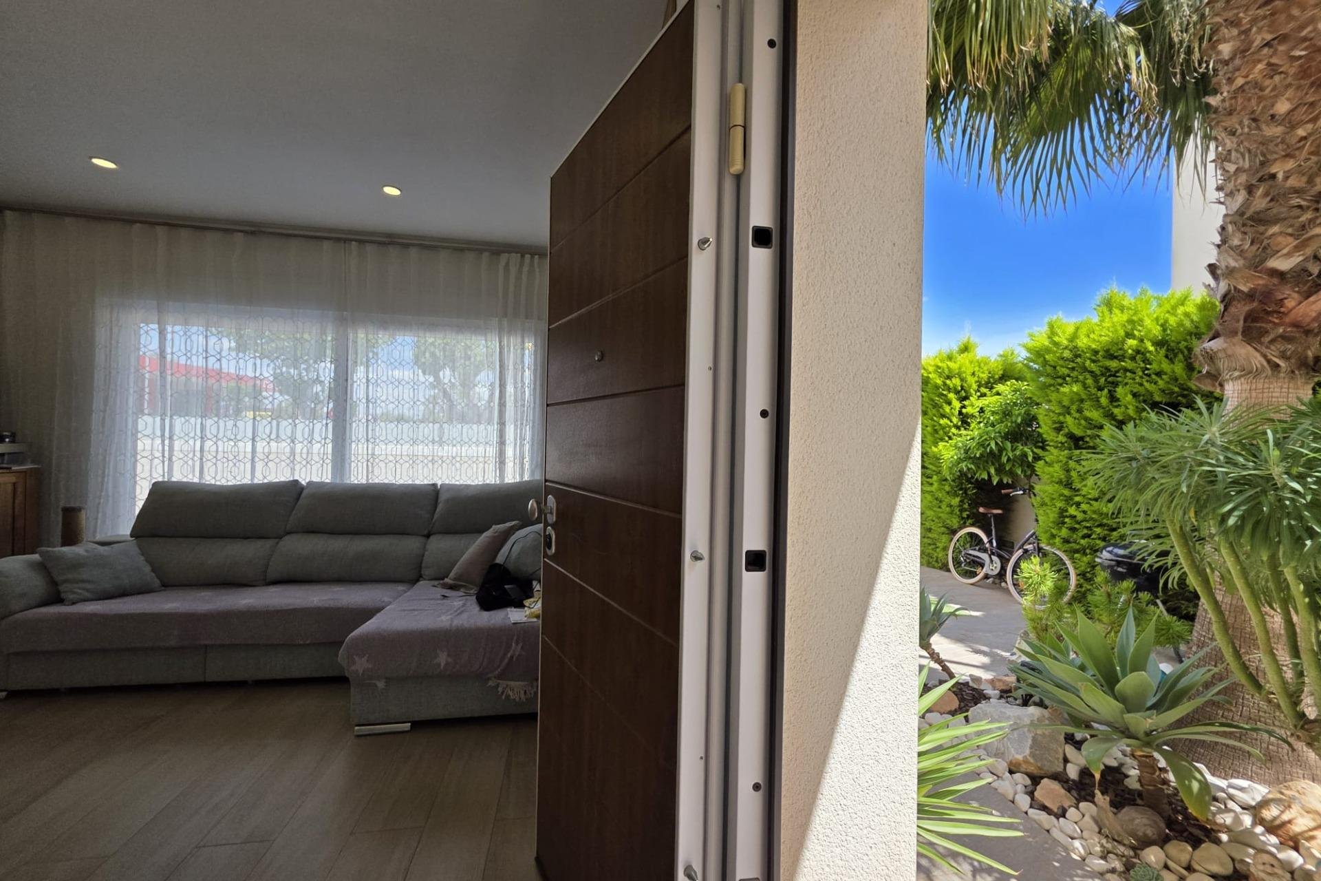 Herverkoop - Villa -
Pilar de la Horadada - Zona Pueblo