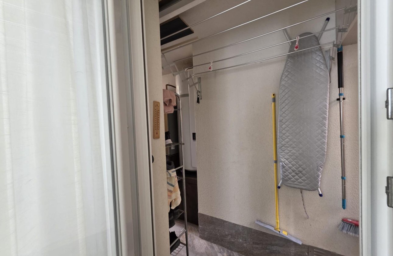 Herverkoop - Villa -
Pilar de la Horadada - Zona Pueblo